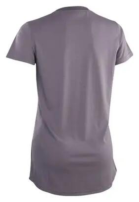 ION S_Logo DR Kurzarmshirt Violett 2/3