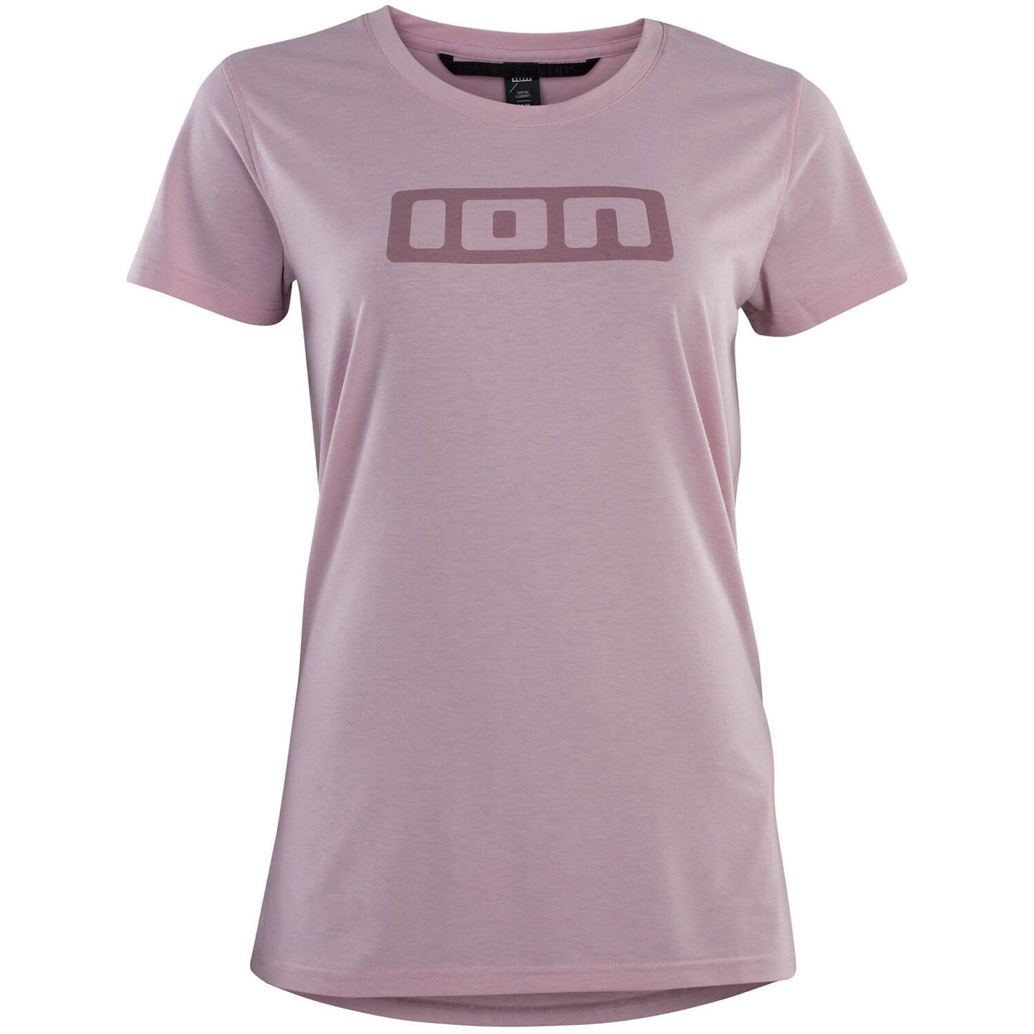 Damen T-Shirt IW BIKE TEE LOGO SS DR 2/3