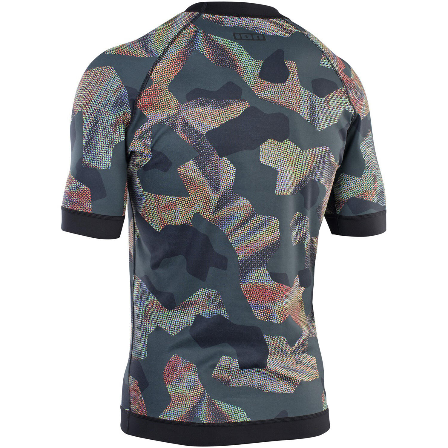 Herren Unterhemden IM RASHGUARDMAZE SS 3/3