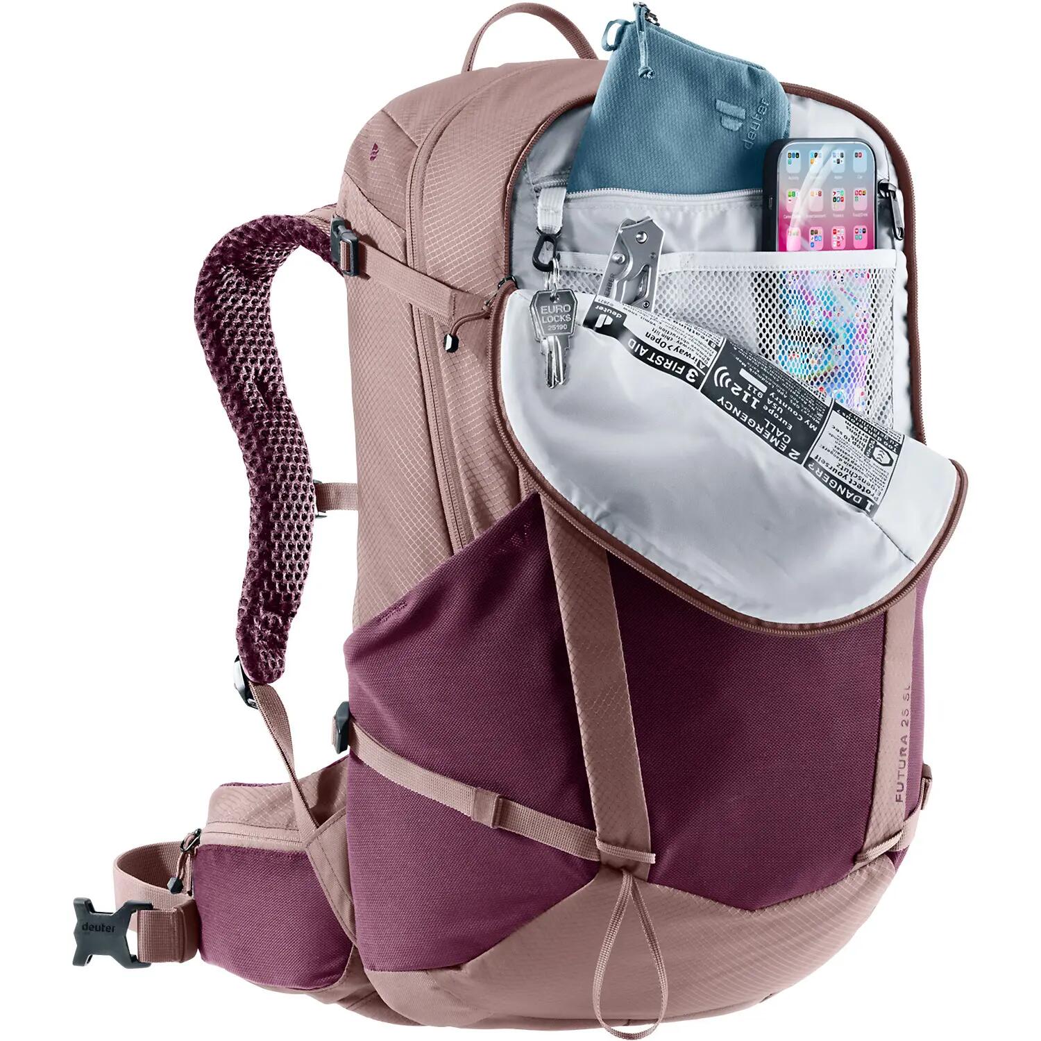 Unisex Wanderrucksack Futura 25 SL 7/10