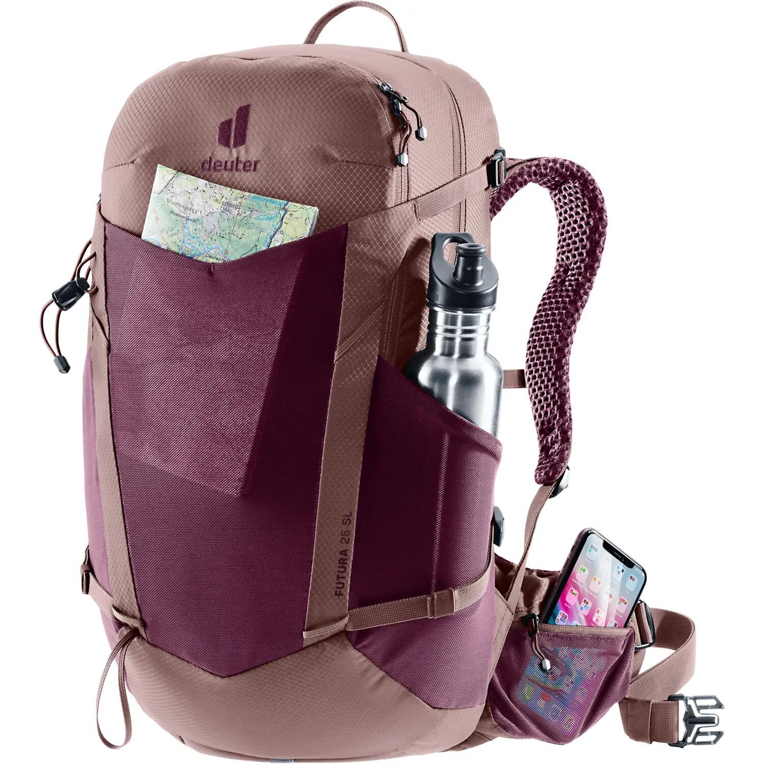 Unisex Wanderrucksack Futura 25 SL 2/10