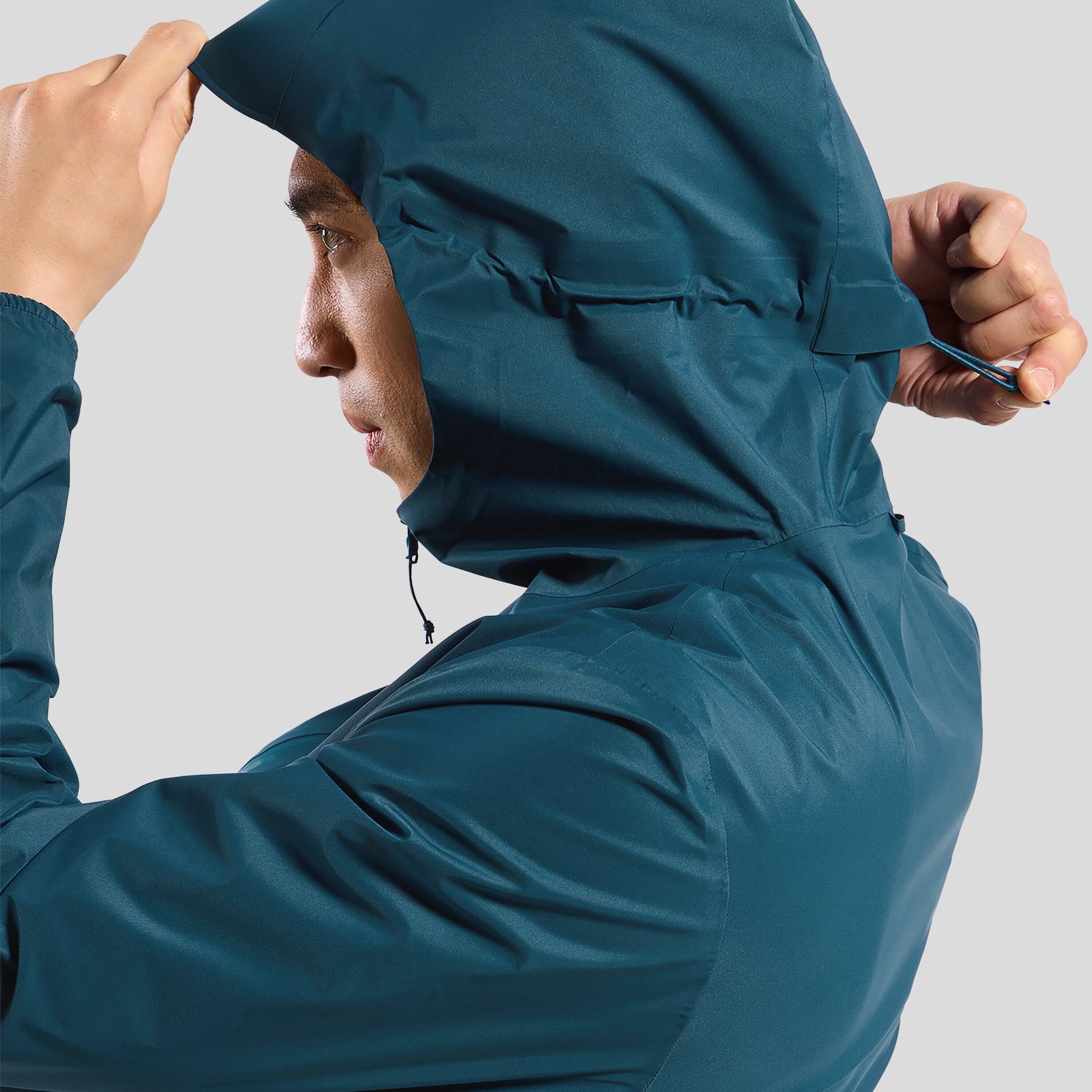 Wasserdichte Essentials 2.5L Hardshell-Jacke ODLO 4/6