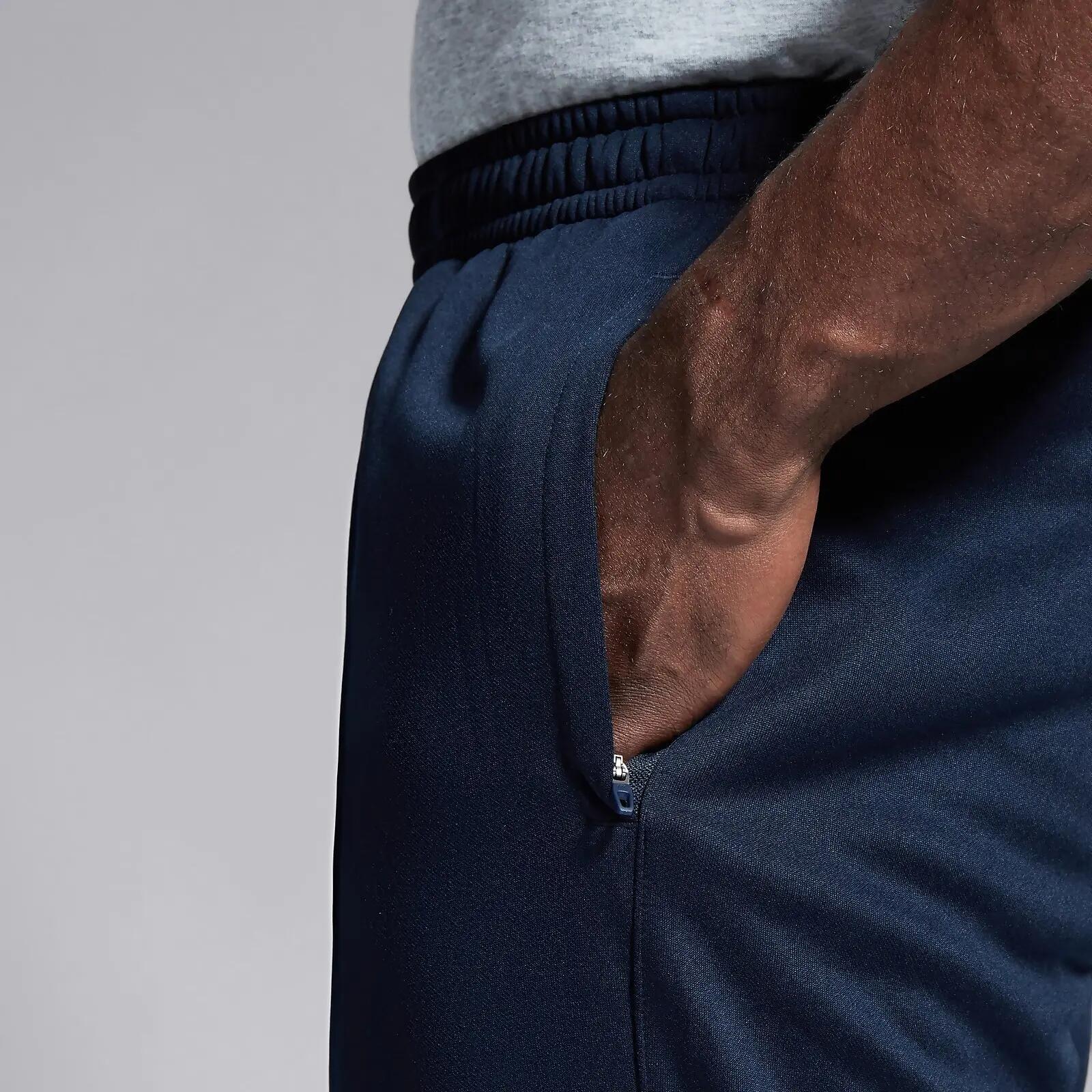 Rugby Sportbroek - Heren Volwassenen Navy 6/7