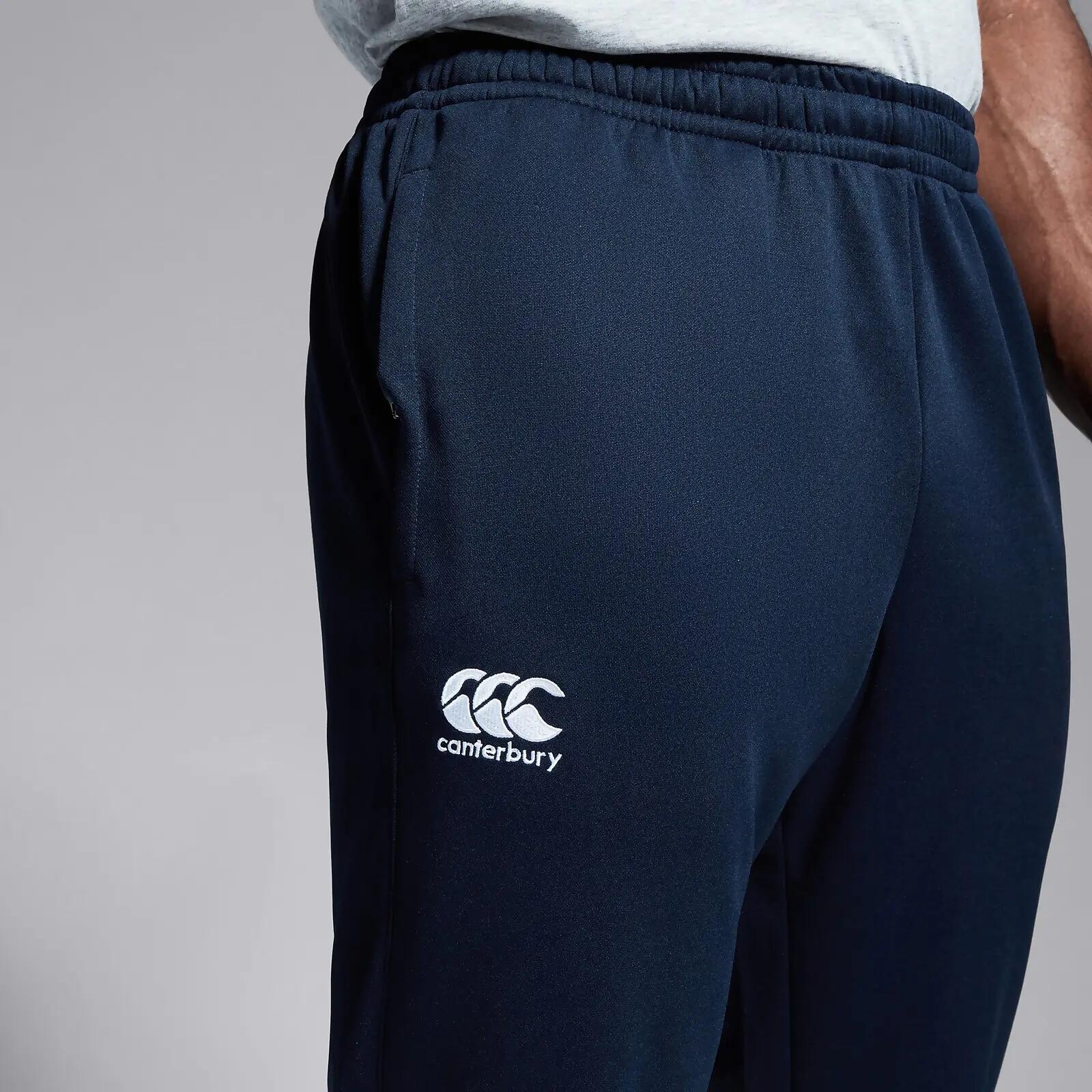 Rugby Sportbroek - Heren Volwassenen Navy 5/7