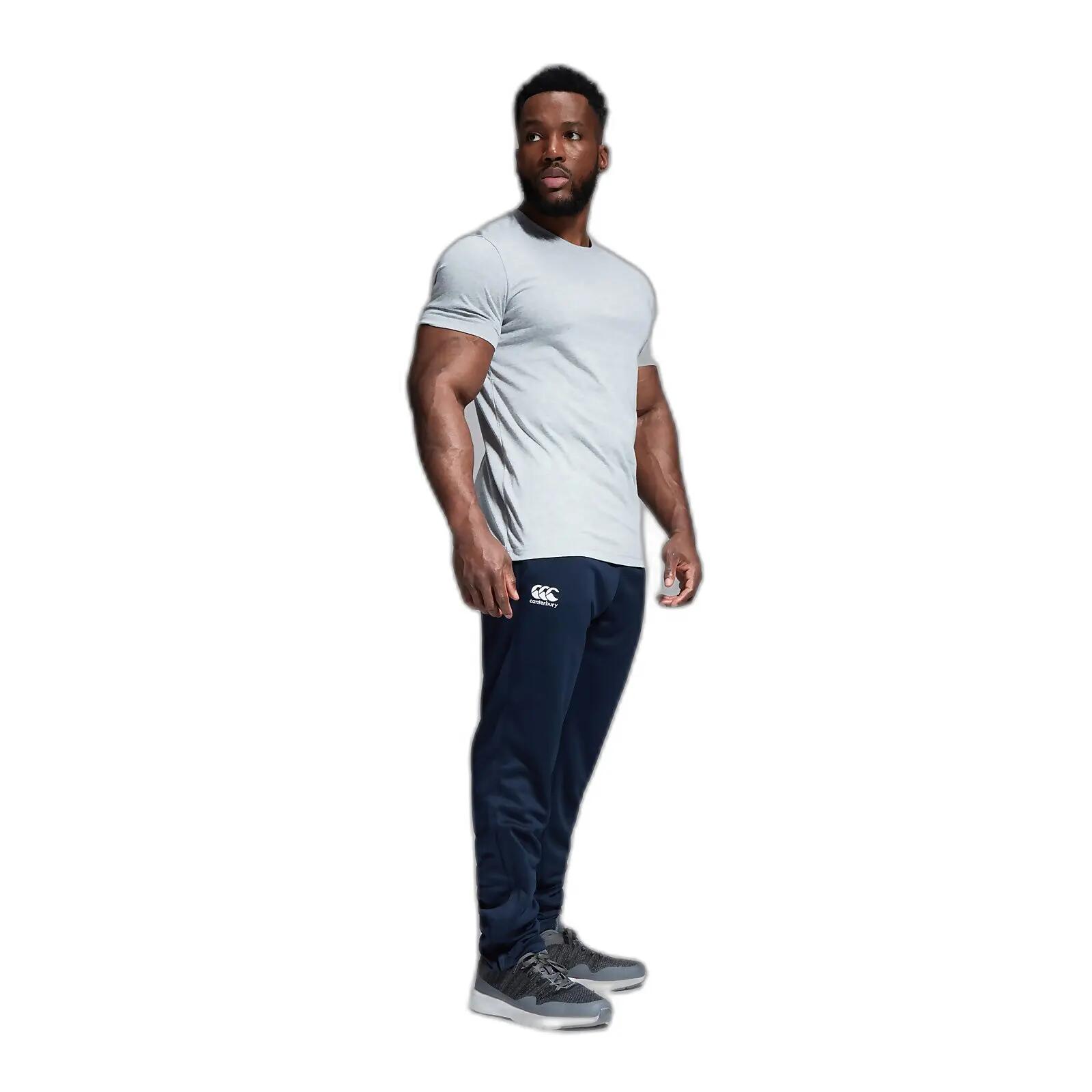 Rugby Sportbroek - Heren Volwassenen Navy 4/7