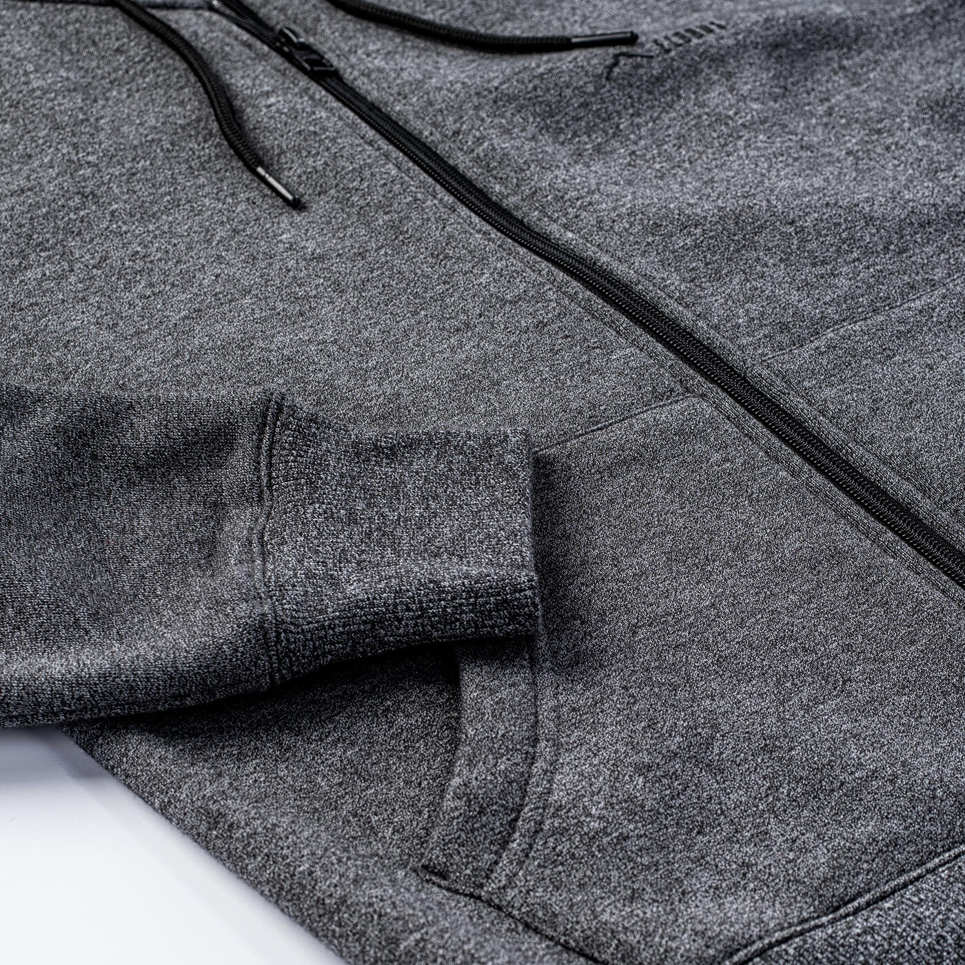 Forro Polar Chiano para Mujer Gris 5/5