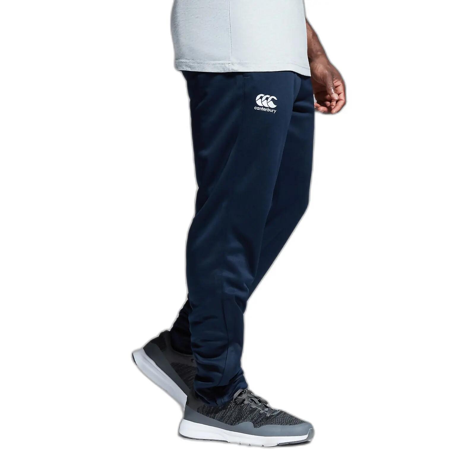 Rugby Sportbroek - Heren Volwassenen Navy 3/7