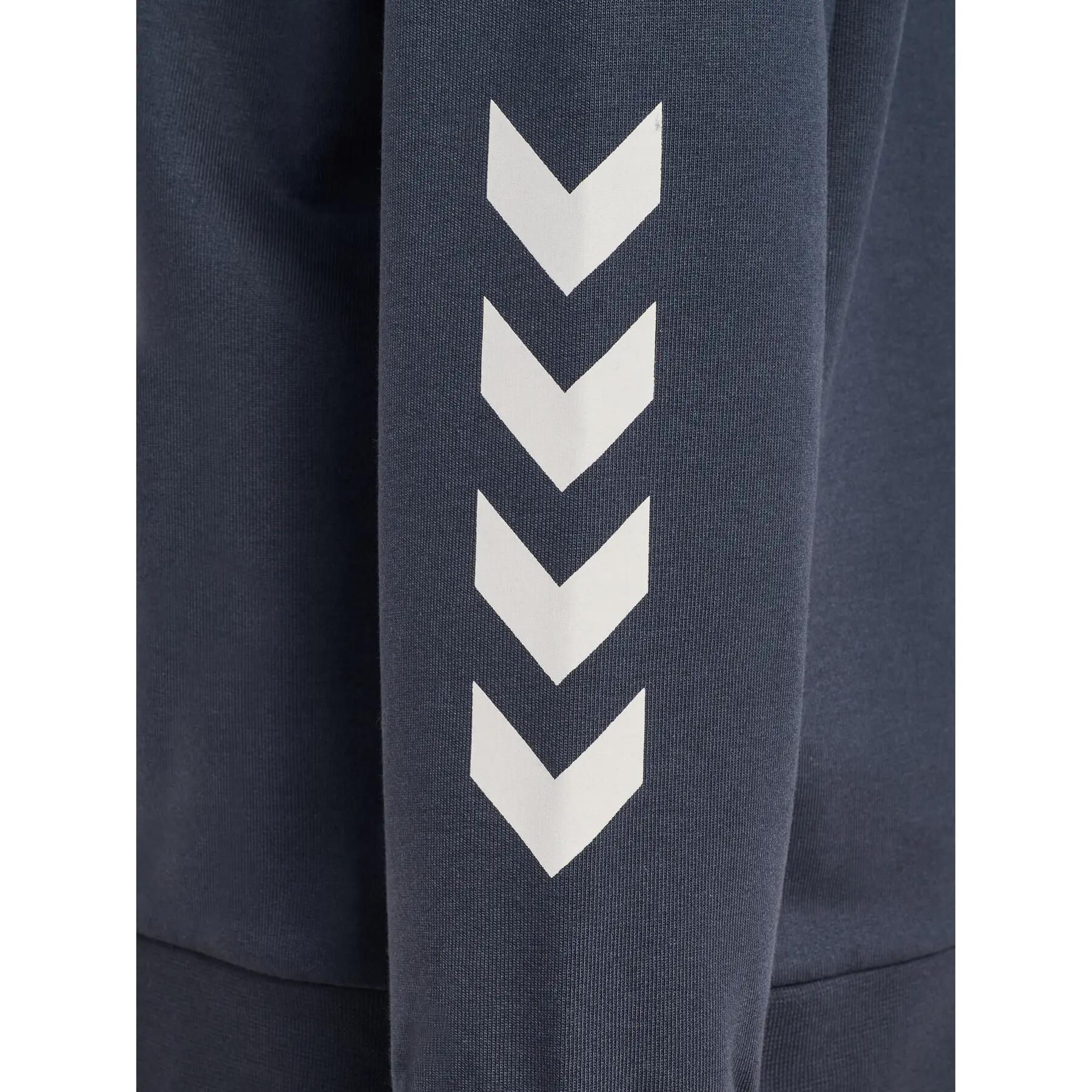 Enfiler Sweat-Shirt Hmljr Reg Garçon 7/7