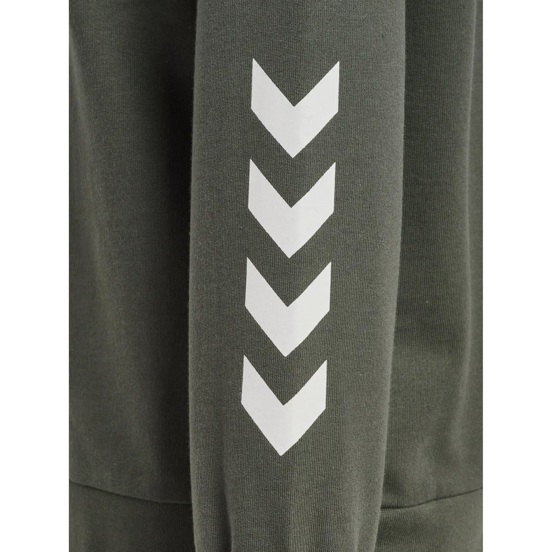 Enfiler Sweat-Shirt Hmljr Reg Garçon 7/7
