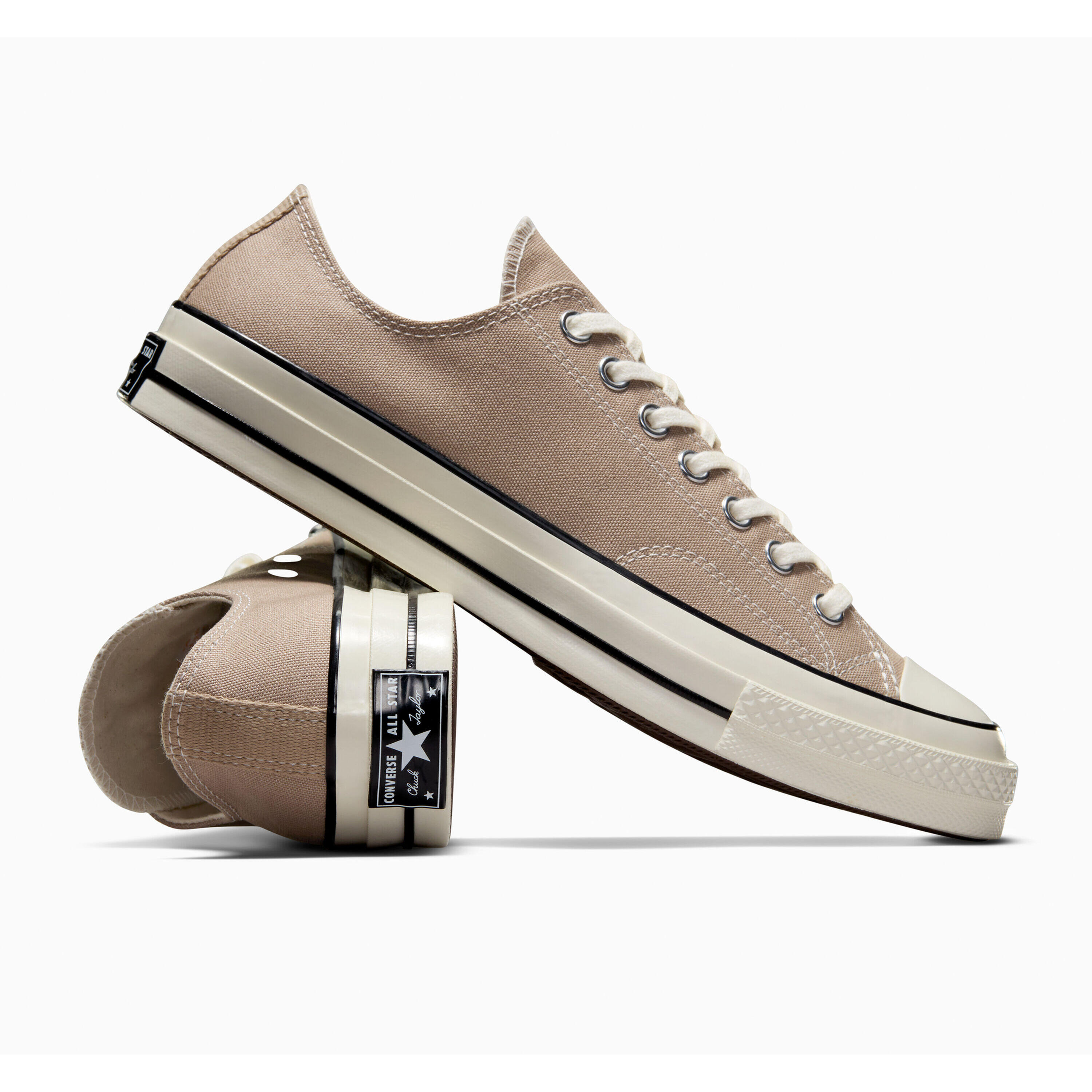 Niscy trenerzy Converse Chuck 70 Ox 6/7