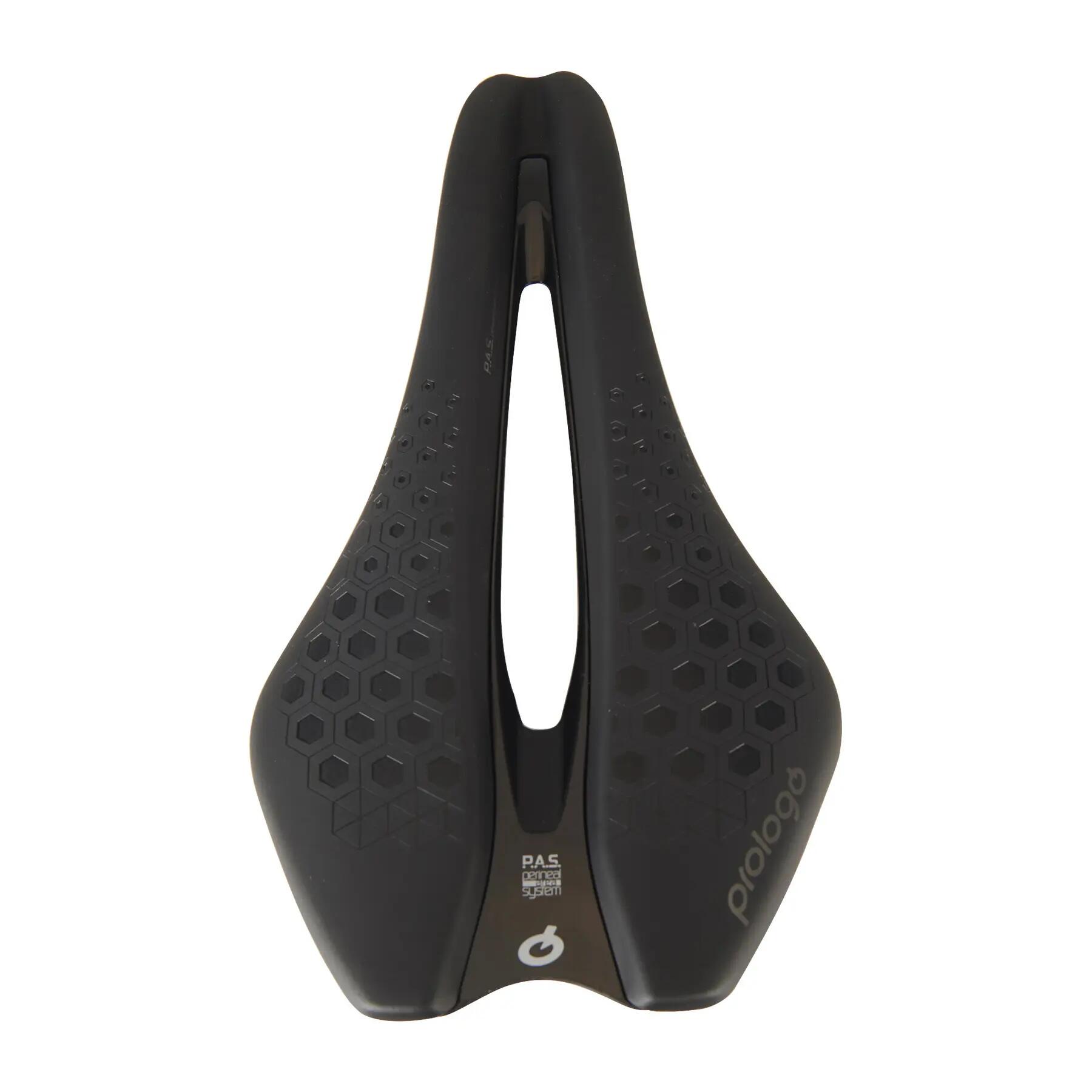 Siodełko Dimension TRI 143 Tirox Unisex antracyt/srebrny 5/6