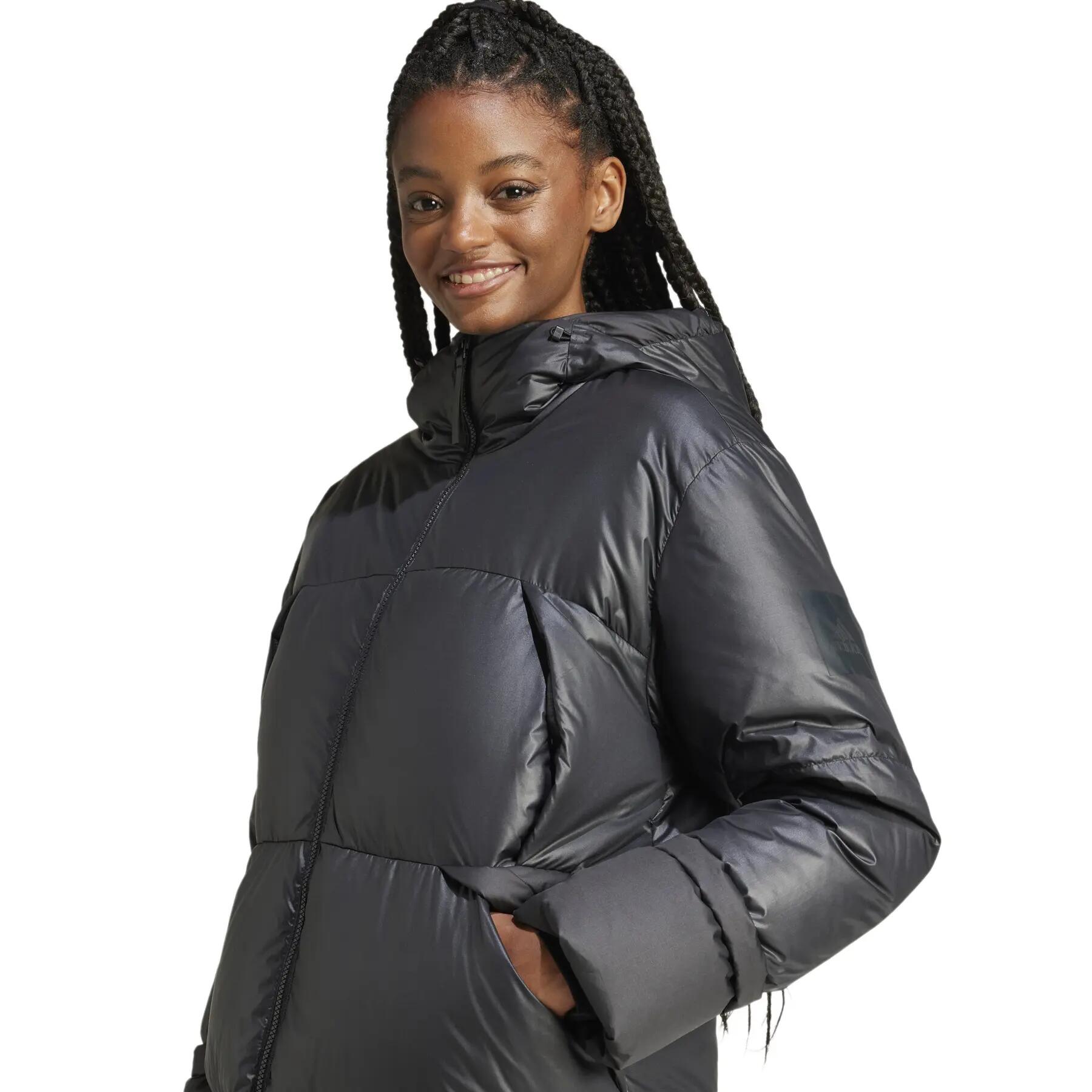 Doudoune femme adidas Big Baffle 7/7