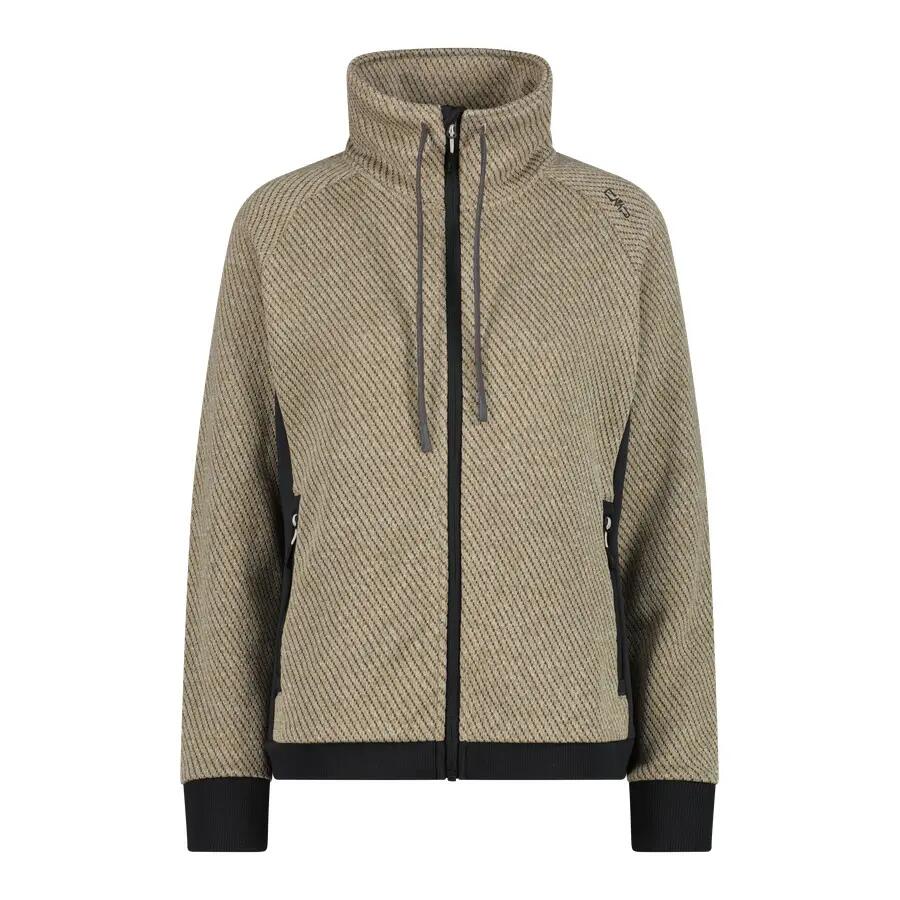 Bluza damă CMP 35H1646 tricotată jacquard