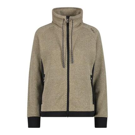 Francuska damska bluza dresowa z polaru CMP
