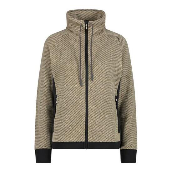 Francuska damska bluza dresowa z polaru CMP