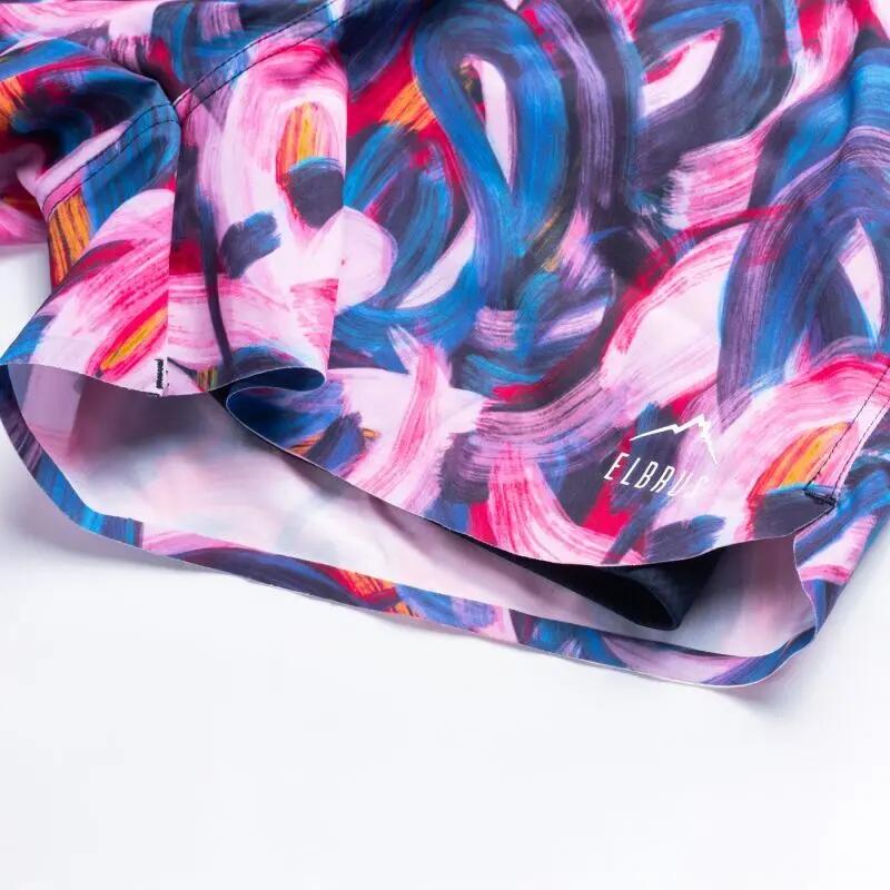 Short Motif/style Abstrait ALPARO Femme (Multicolore) 6/6