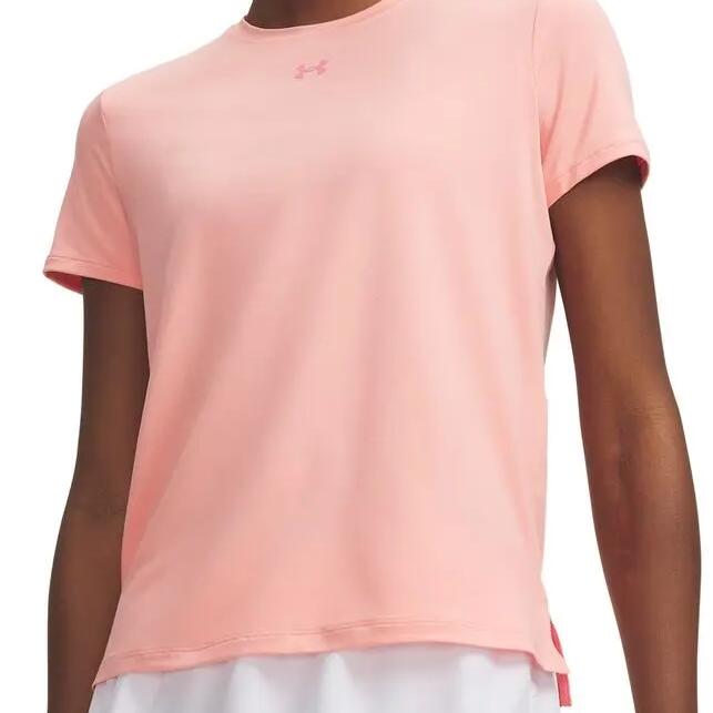Under Armour Vanish Women's Short-Sleeve Jersey in Pink