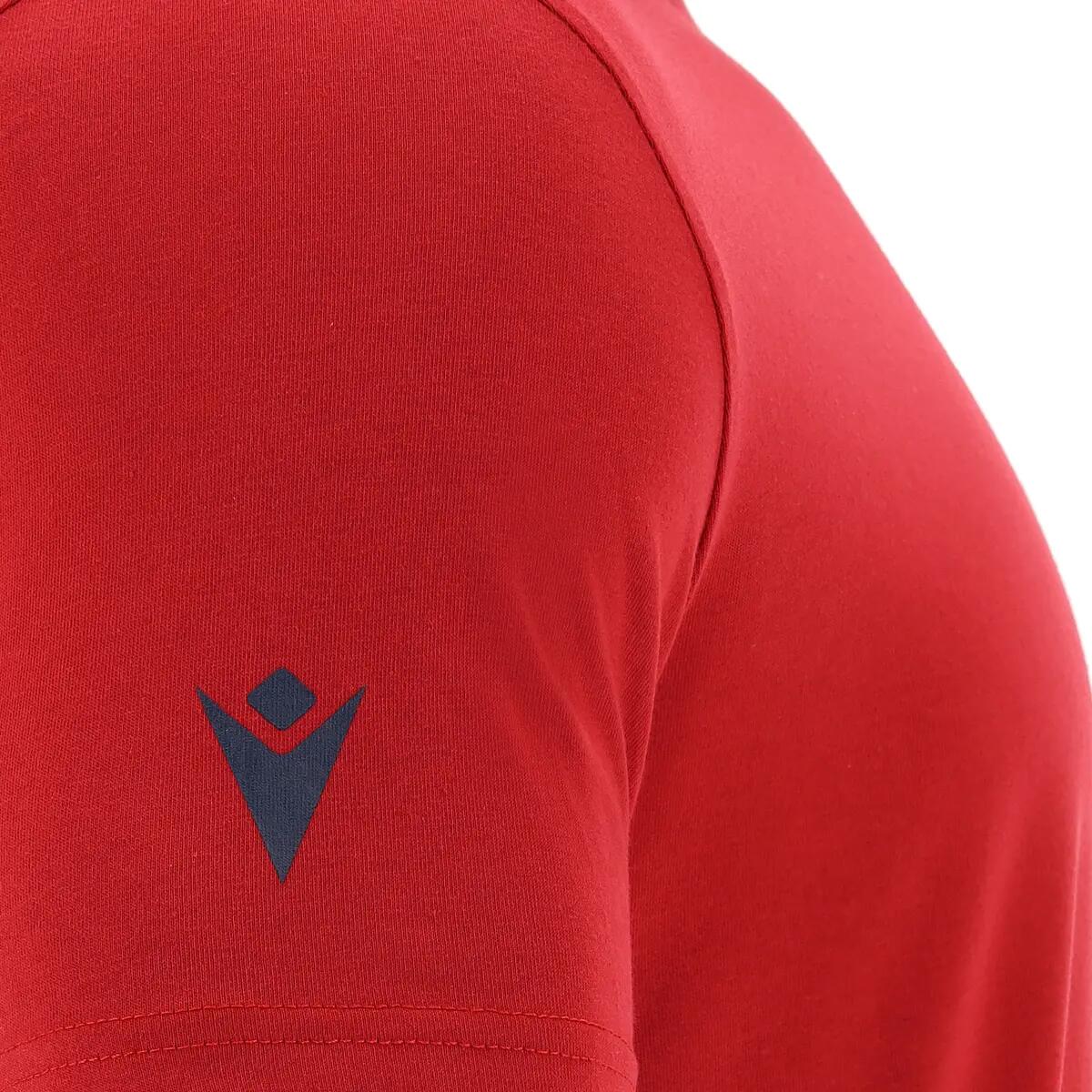 Katoenen jersey Bologne 2020/21 4/4