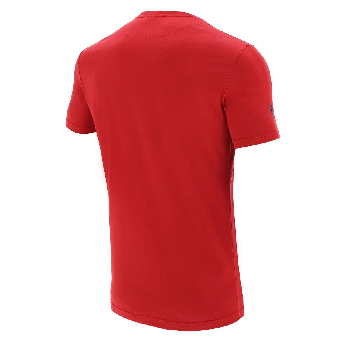 Katoenen jersey Bologne 2020/21 3/4