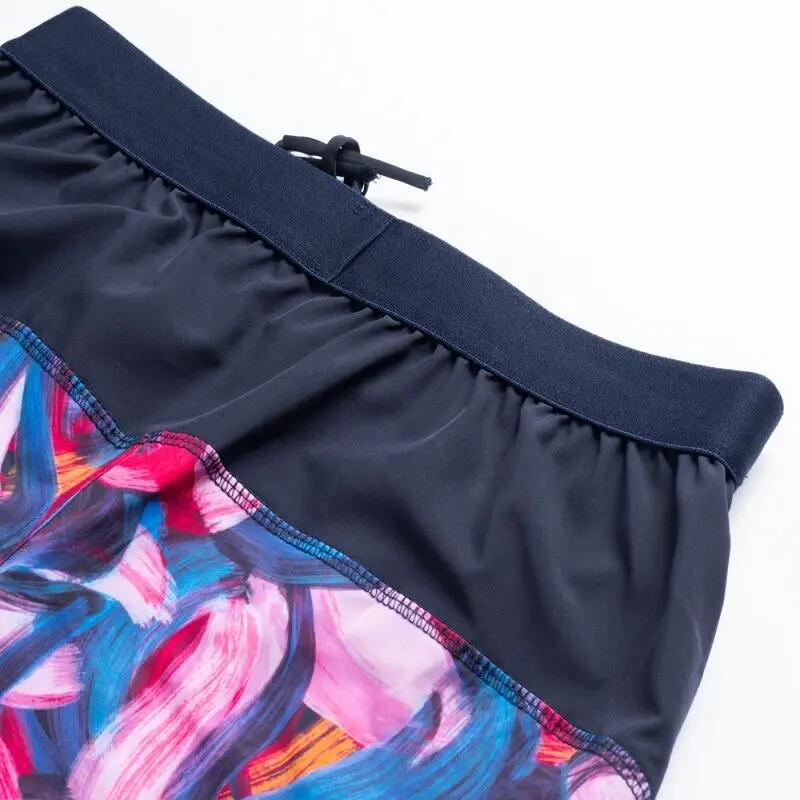 Short Motif/style Abstrait ALPARO Femme (Multicolore) 5/6