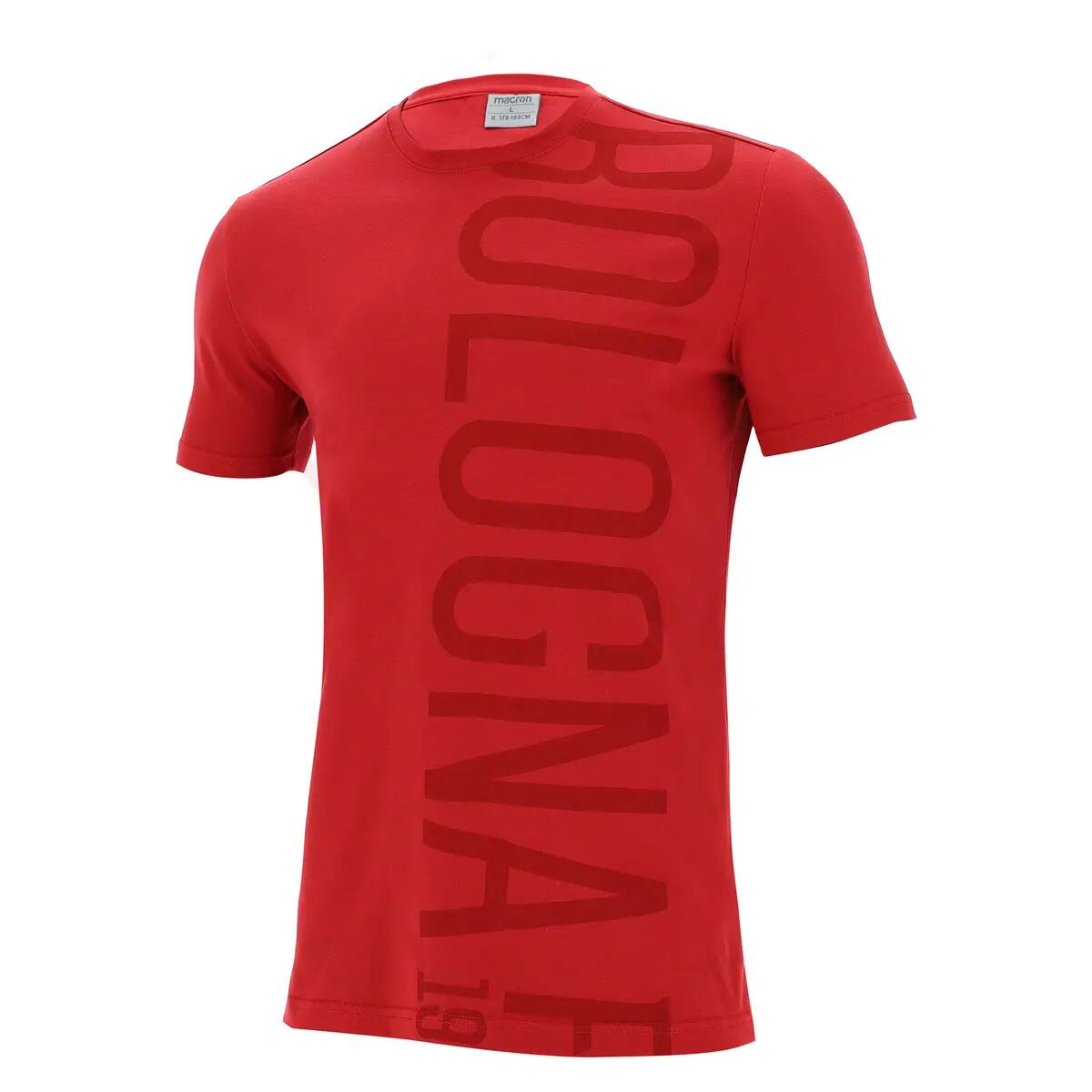 Katoenen jersey Bologne 2020/21 2/4