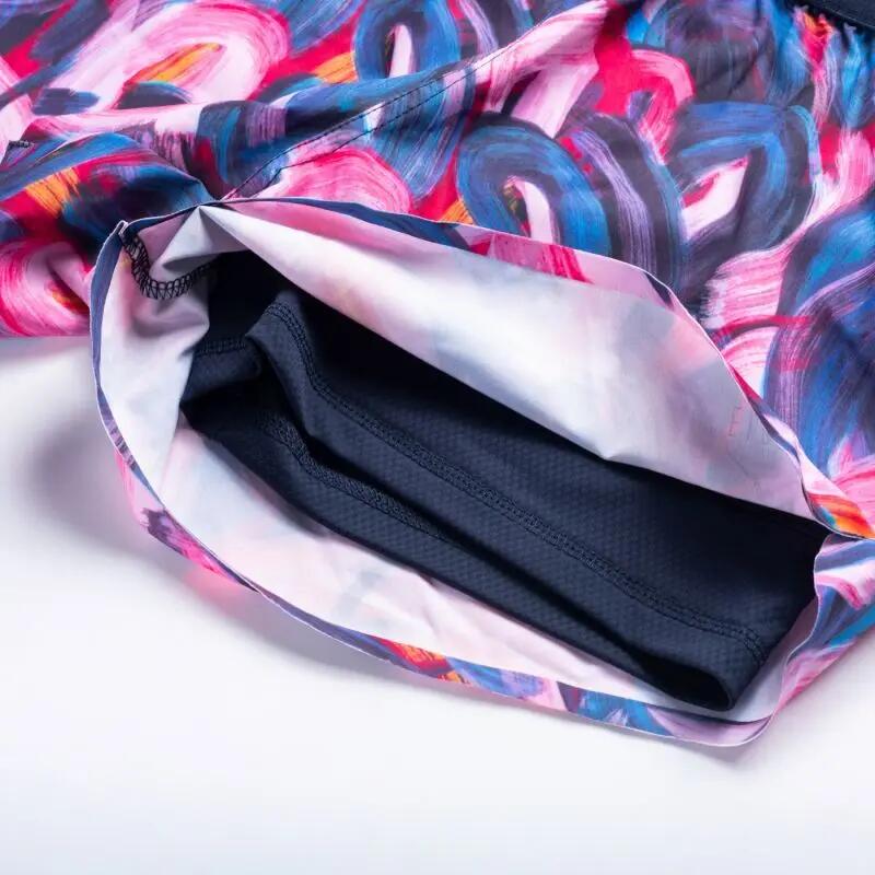 Short Motif/style Abstrait ALPARO Femme (Multicolore) 4/6