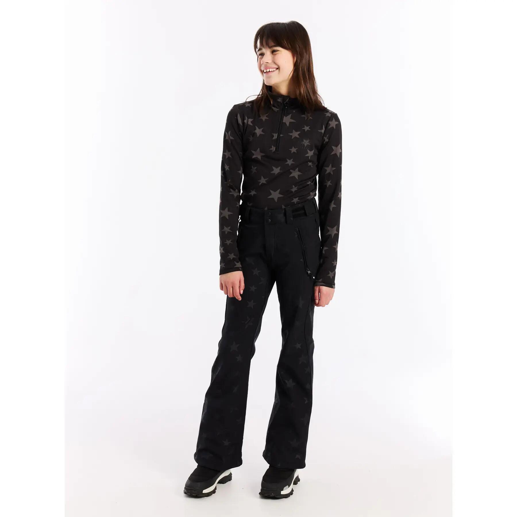 Meisjes skibroek Protest Classys 3/7