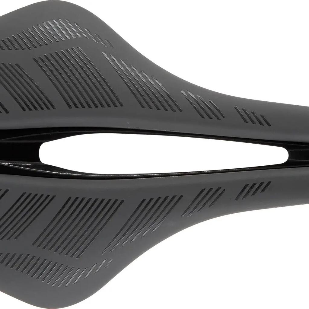 Prologo Dimension R2 AGX Tirox Slide Control Saddle, Anthracite Gray