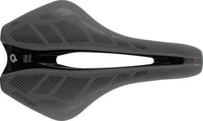 Sella Prologo Dimension R2 AGX Tirox Slide Control Grigio antracite