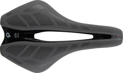 Selle Prologo Dimension R2 AGX Tirox Slide Control Gris Anthracite