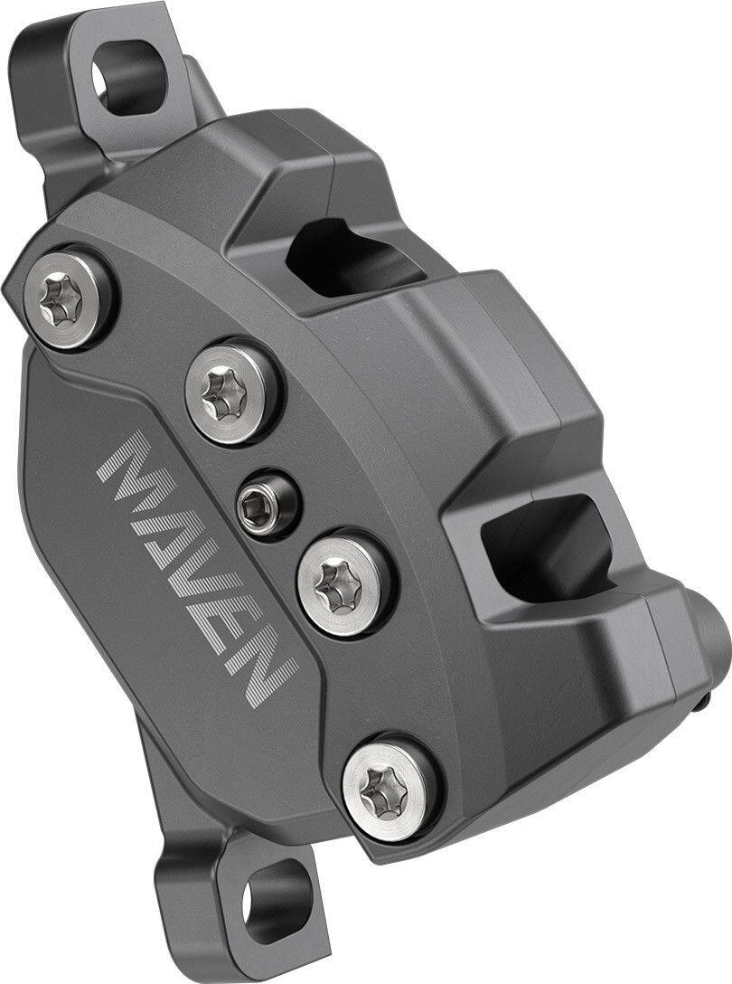 Disc Brake Caliper - Maven Bronze A1 - blast dark polar anodized 2/3