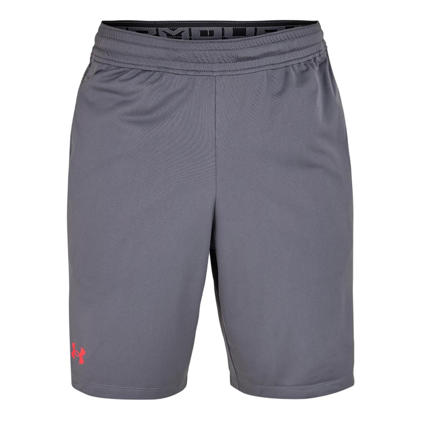 Under Armour Mens Challenger Knitted Tailored Shorts