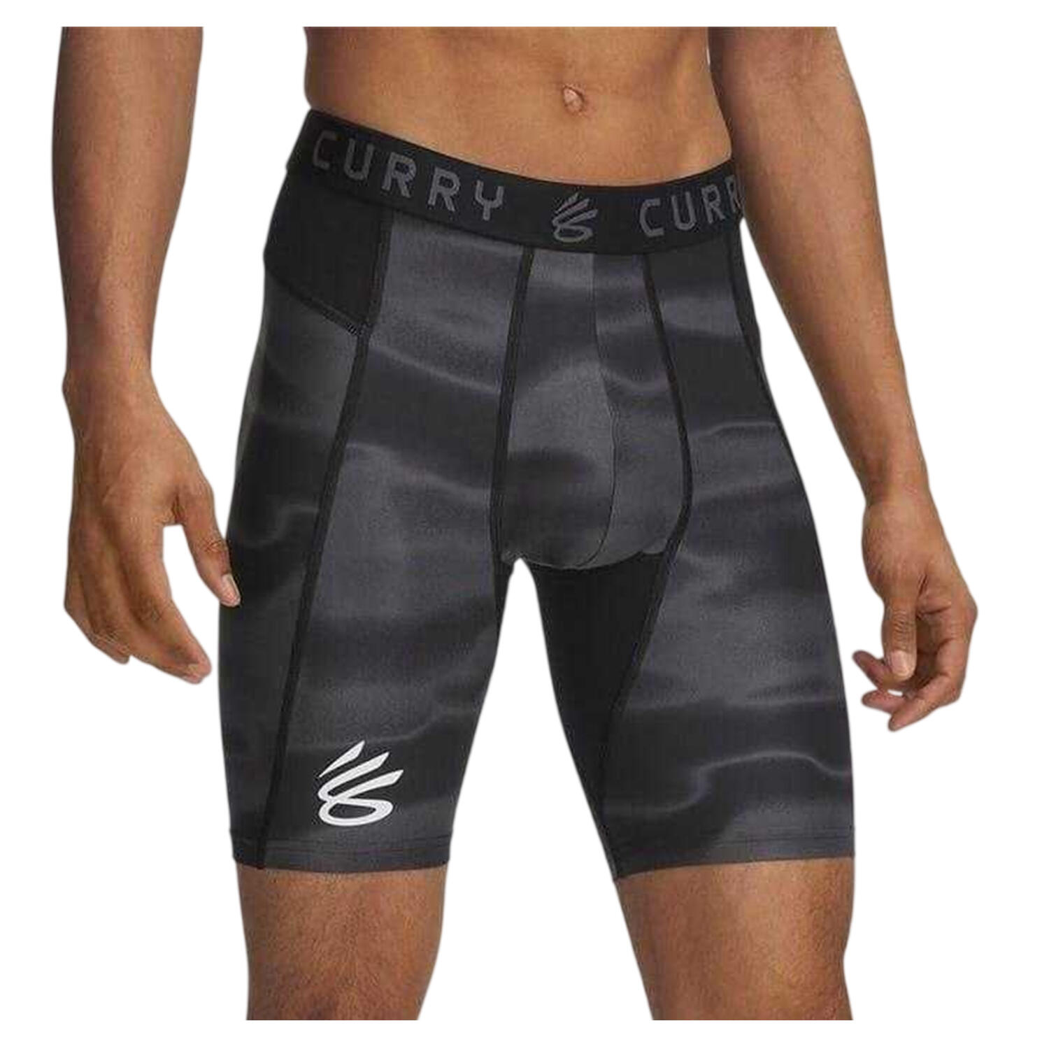 Under Armour Unisex Adult HeatGear Compression Shorts