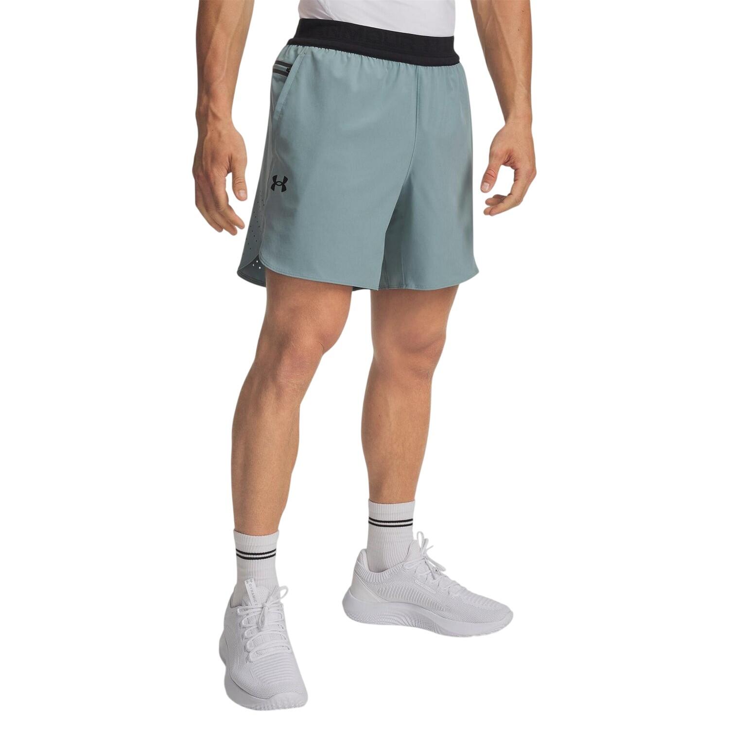 Under Armour Mens 6 Vanish Elite Running Shorts