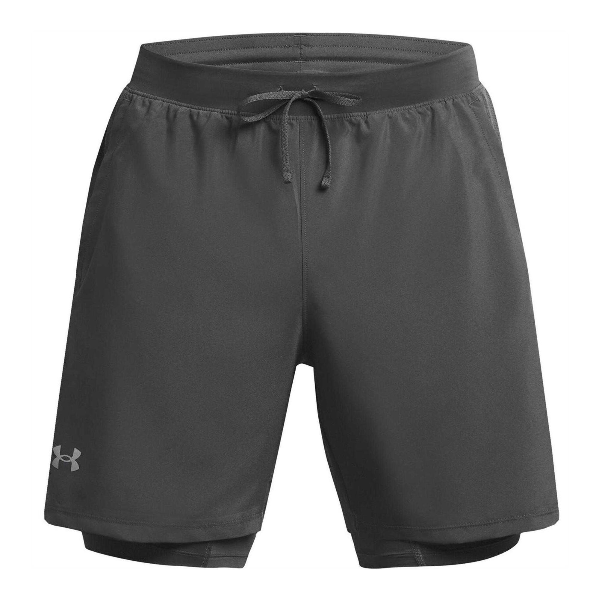 Under Armour Mens Launch Running Shorts