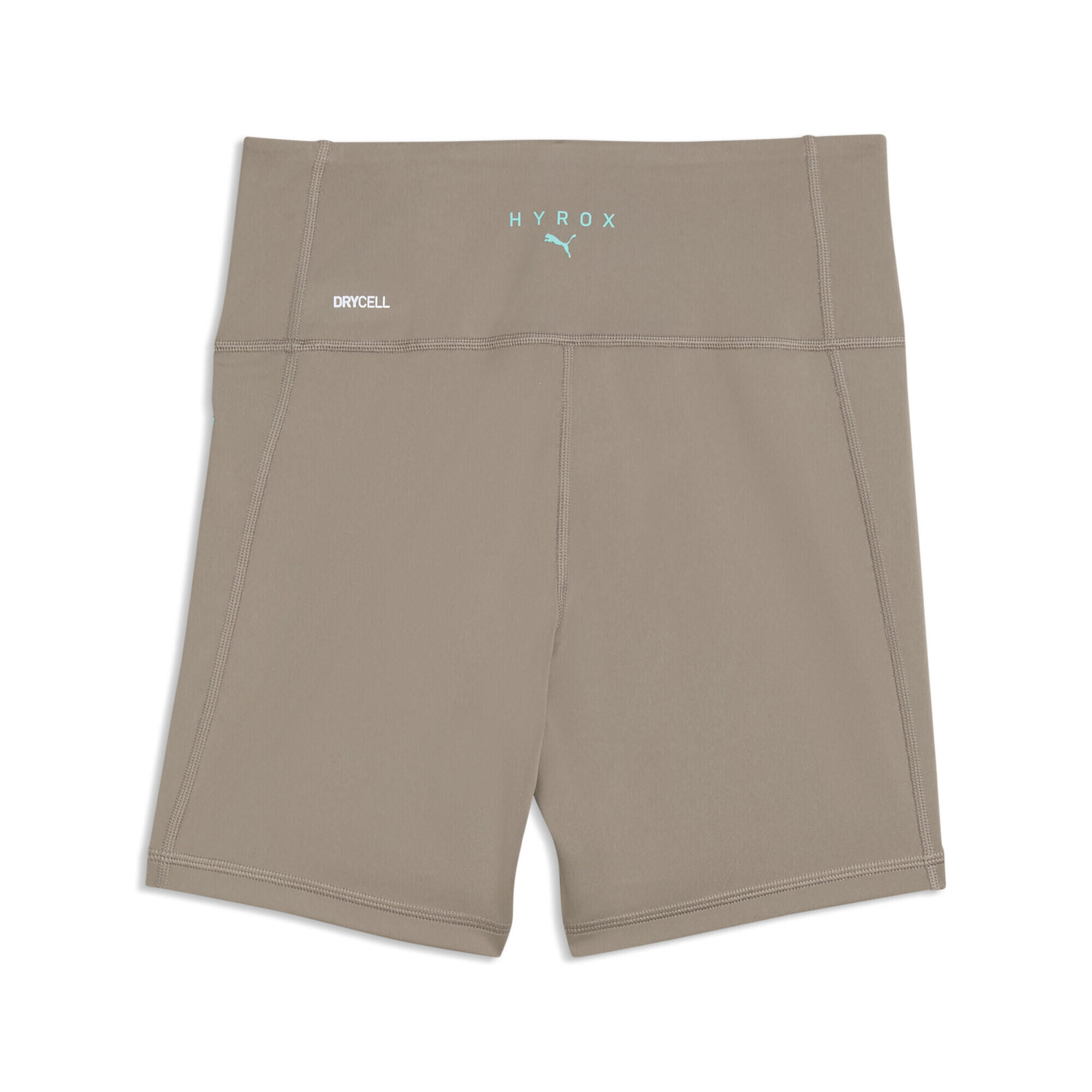 PUMA x HYROX Essentials korte legging van 13 cm voor dames PUMA 5/5