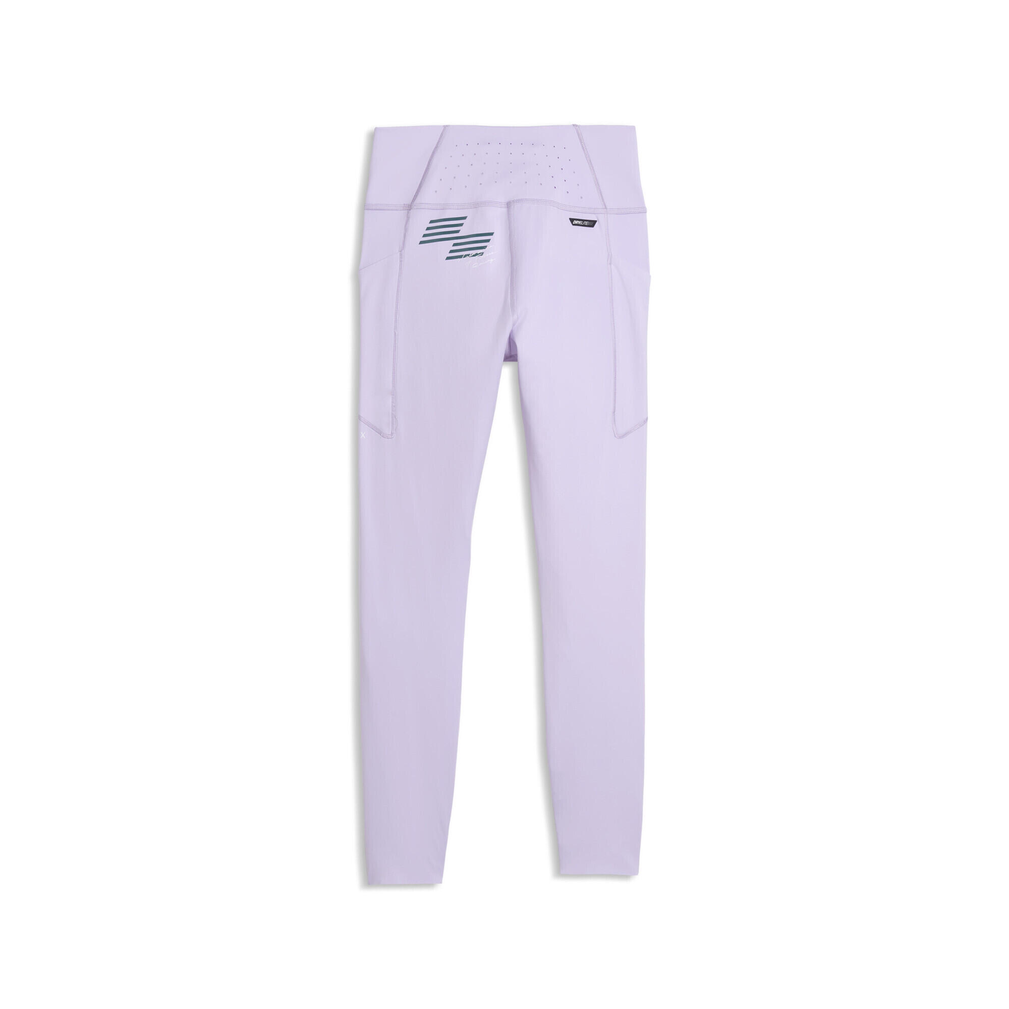 Pantaloni aderenti PUMA x HYROX PWRMODE 7/8 da donna PUMA 6/6