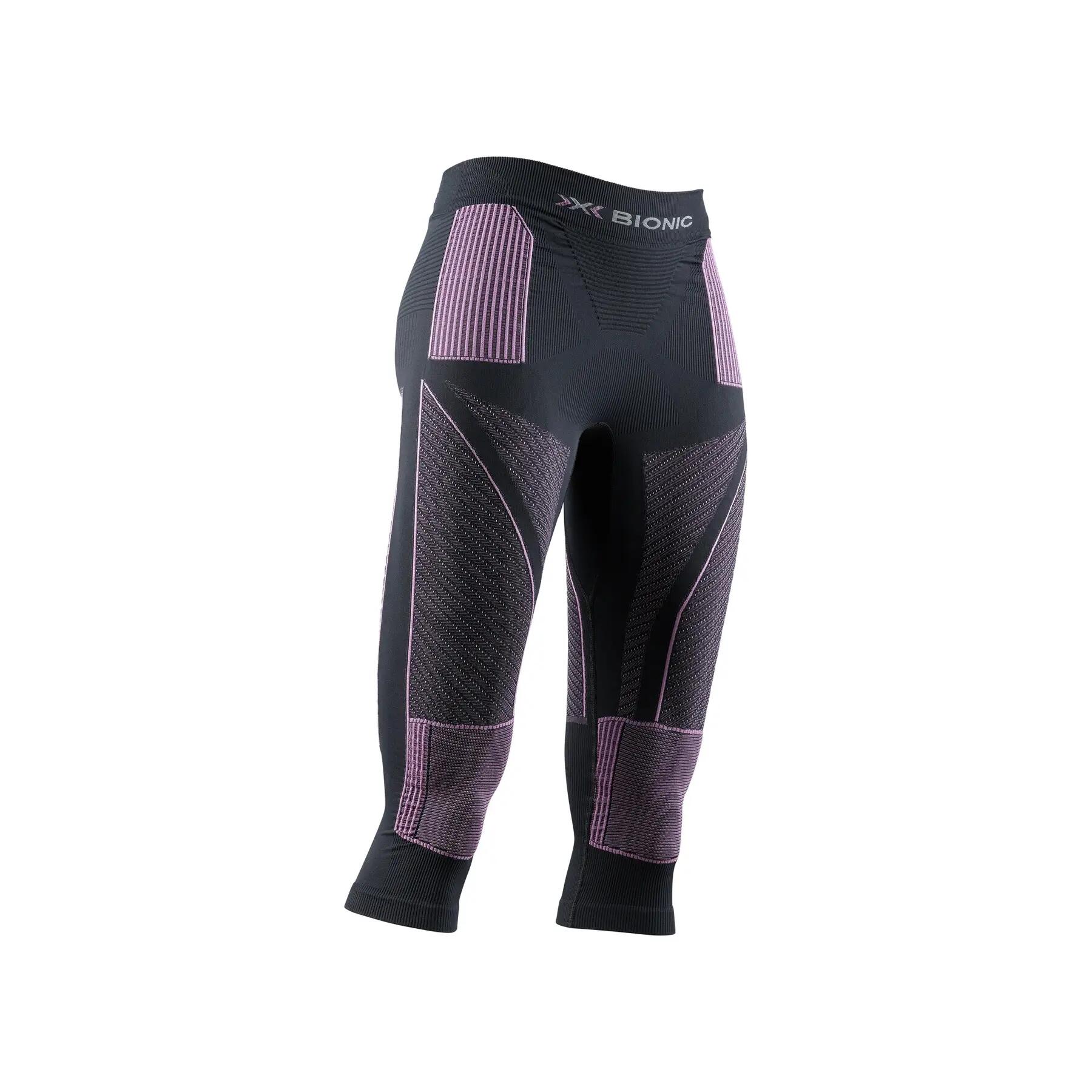 Damskie legginsy 3/4 X-Bionic Energy Accumulator 4.0 1/3