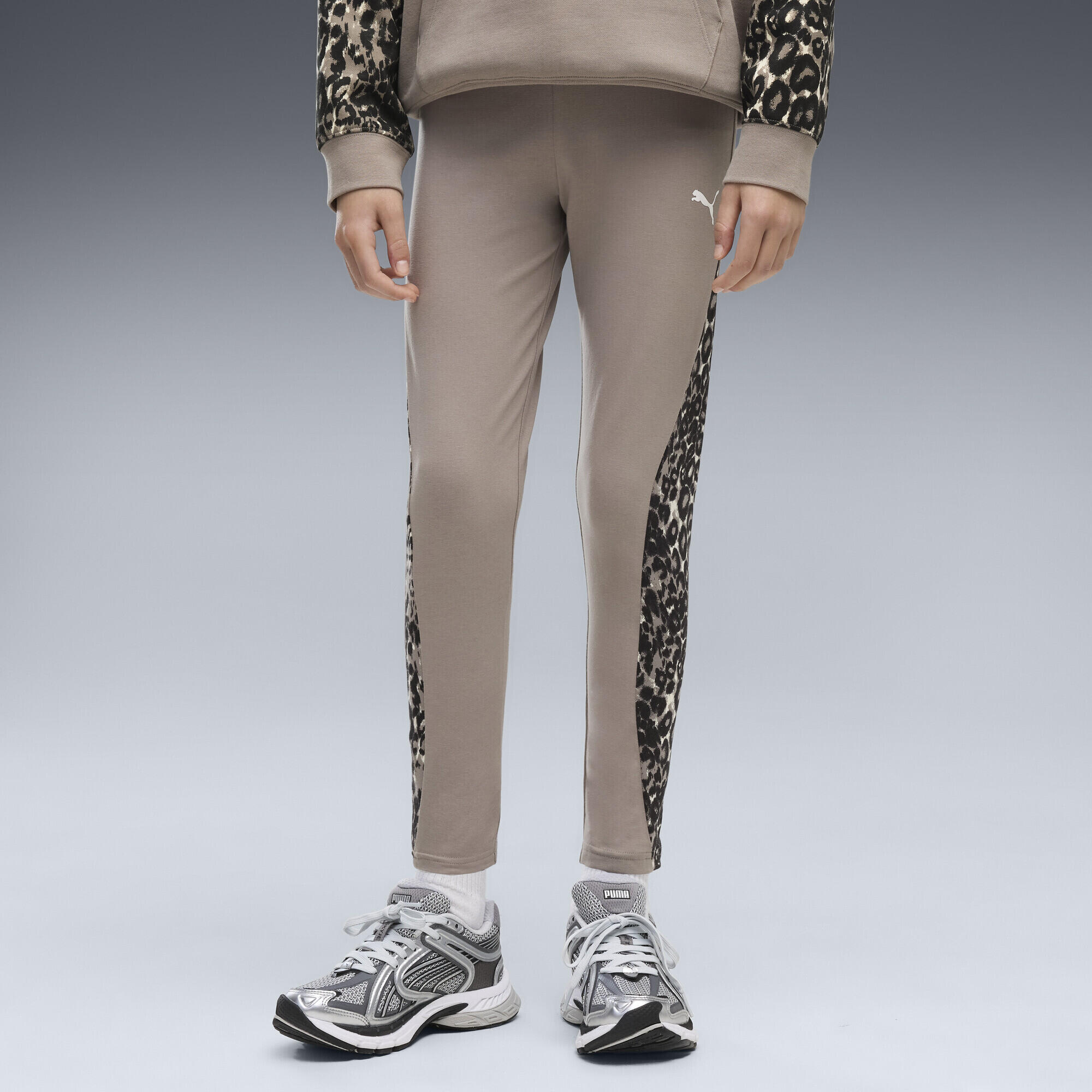 PUMA Sport Animal 7/8-leggings voor jongeren PUMA 4/5