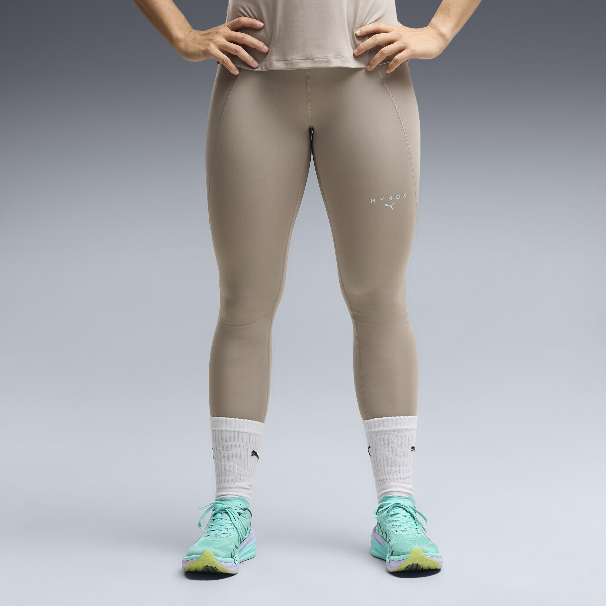 PUMA x HYROX Essentials legging voor dames PUMA 4/5