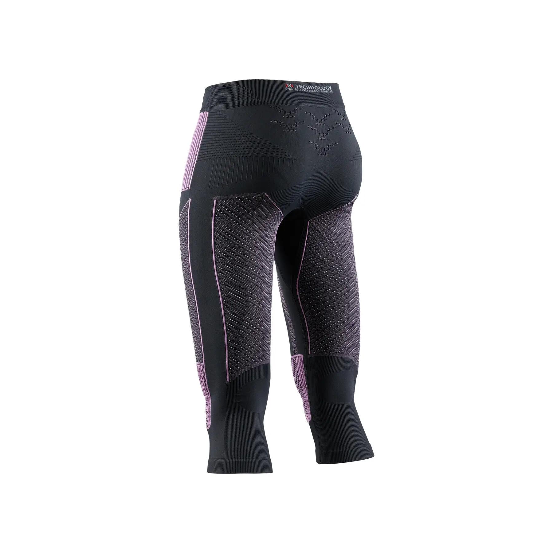 Legging 3/4 para mulher X-Bionic Energy Accumulator 4.0 3/3