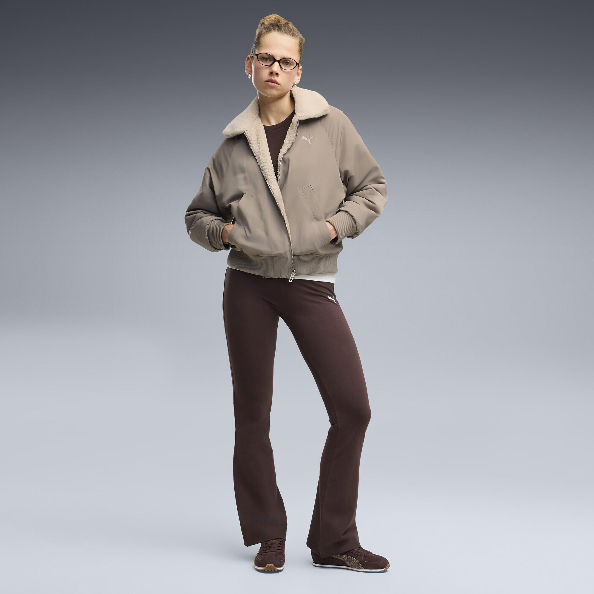 Leggings a vita alta Essentials da donna PUMA 2/5
