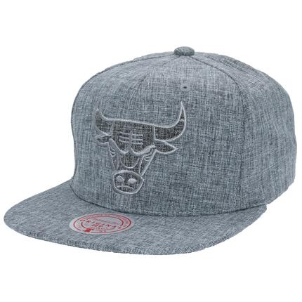 Homme Casquettes/Casquette Snapback & Strapback NBA Italian Washed Chicago