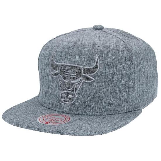 Homme Casquettes/Casquette Snapback & Strapback NBA Italian Washed Chicago