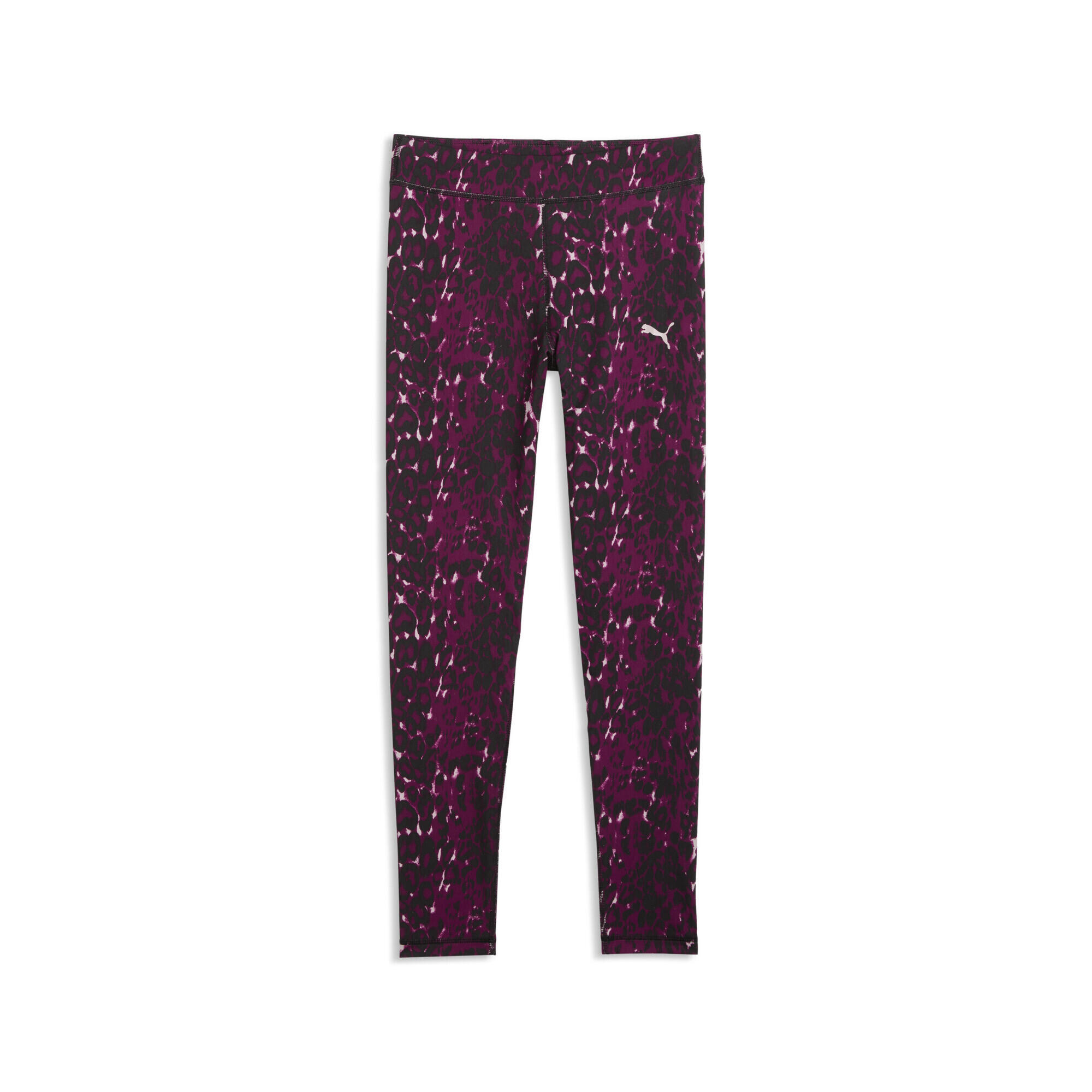 Train All Day Essentials Bedruckte Leggings Mädchen PUMA 1/5