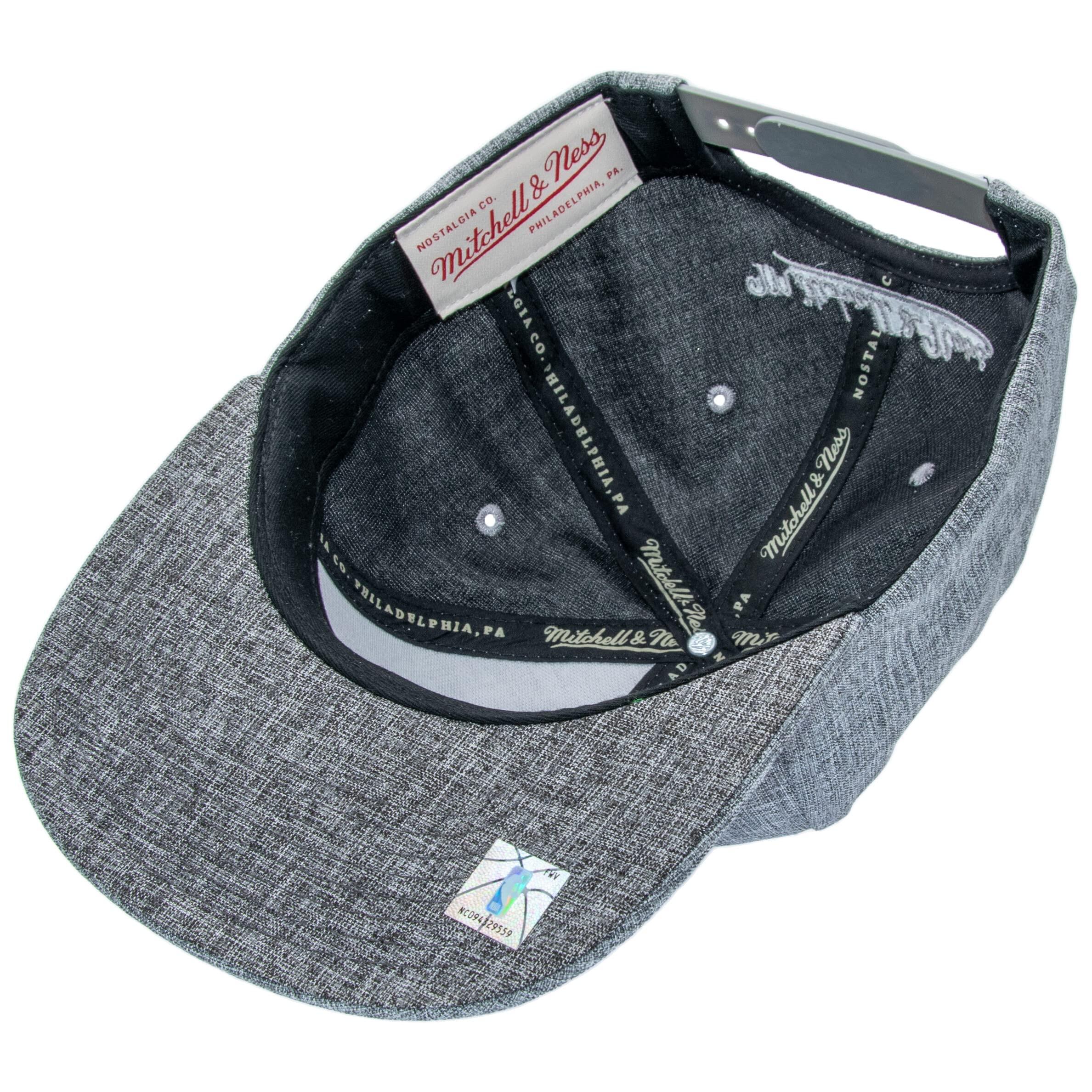 Homme Casquettes/Casquette Snapback & Strapback NBA Italian Washed Chicago 3/4