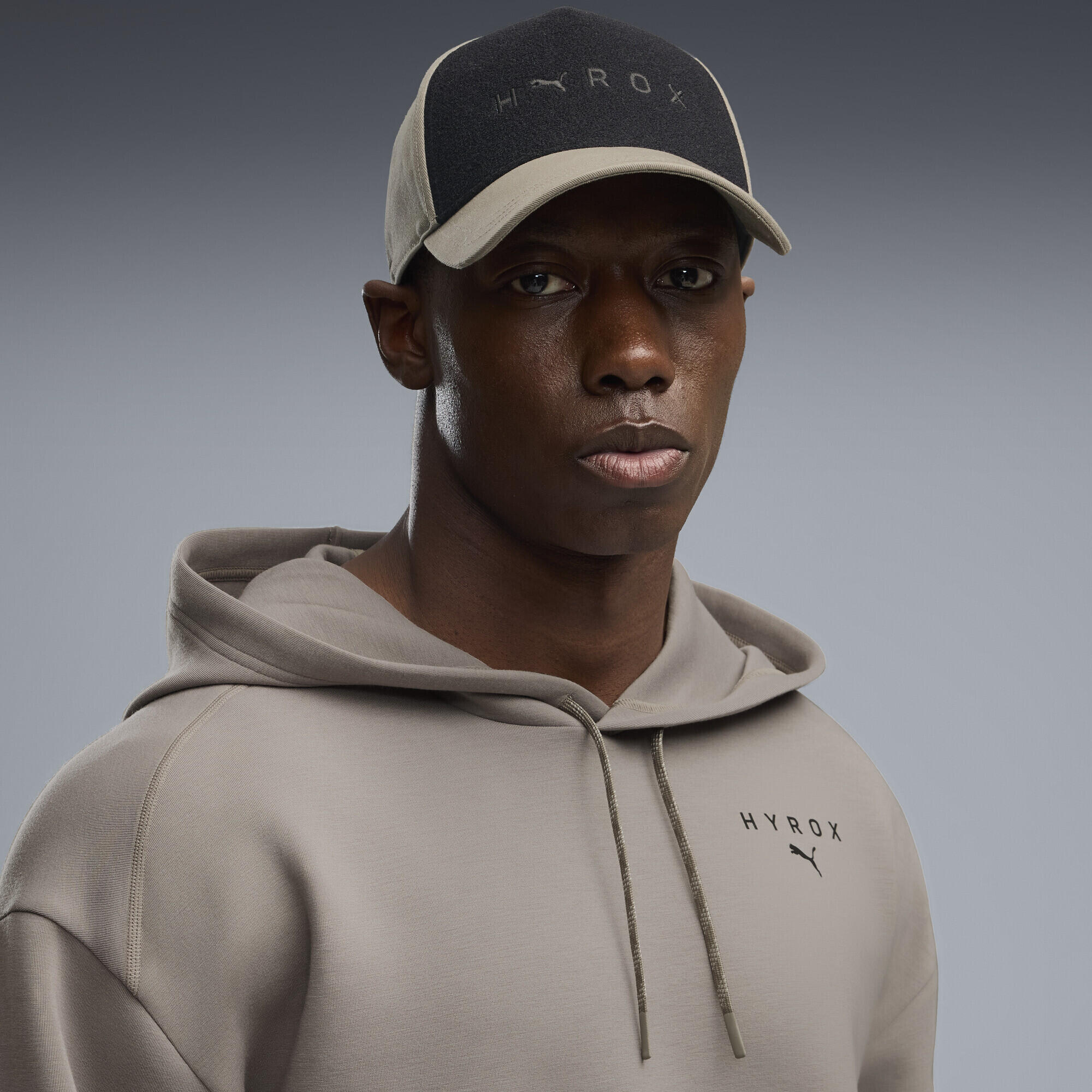 PUMA x HYROX baseballpet PUMA 2/4