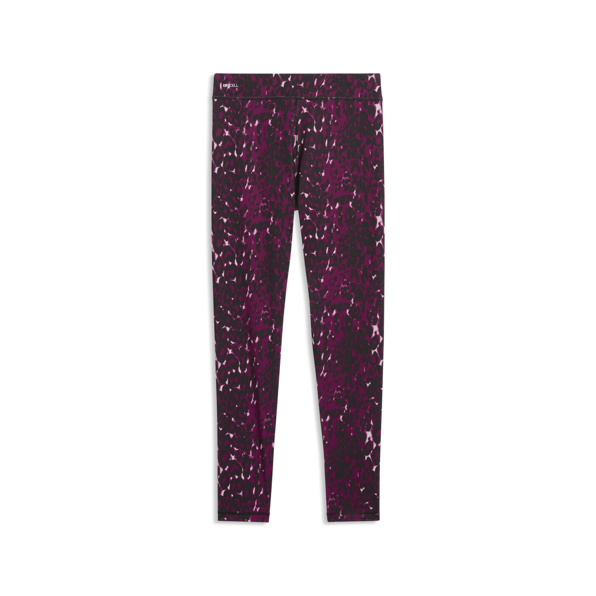 Train All Day Essentials Bedruckte Leggings Mädchen PUMA 5/5