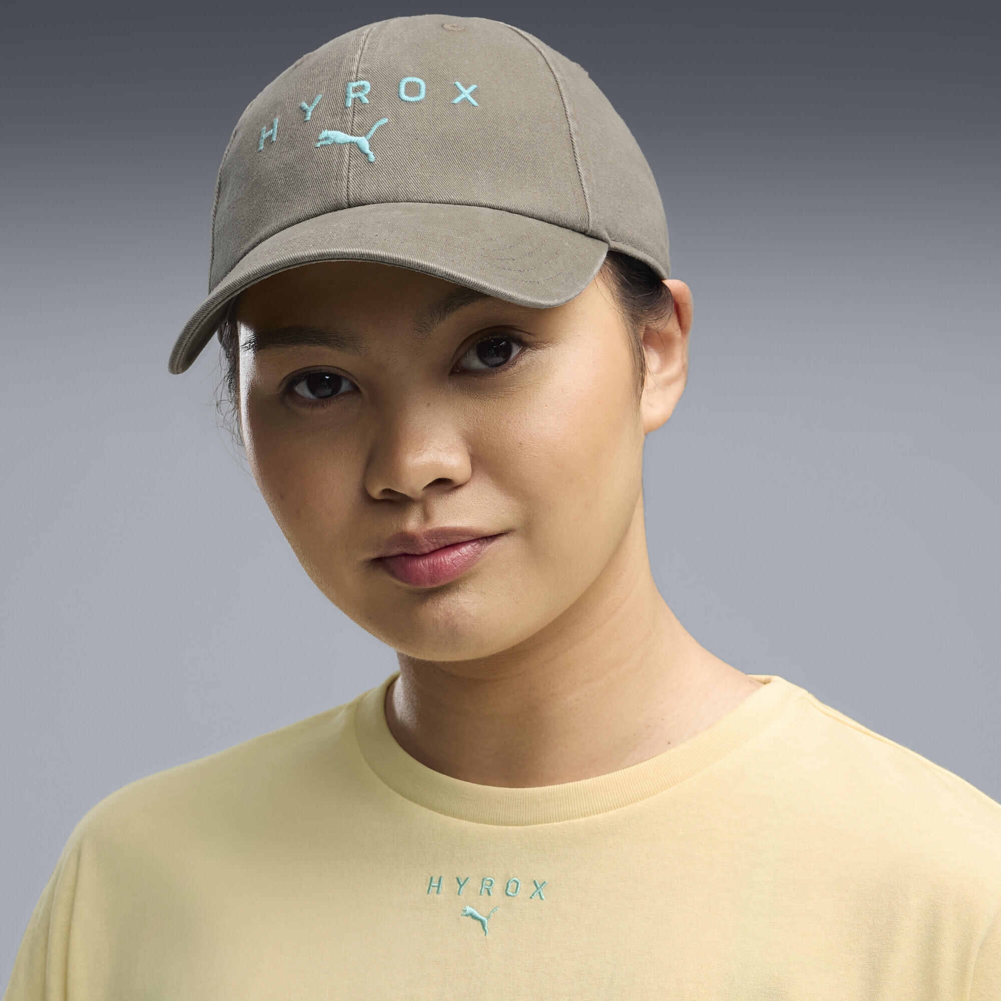 PUMA x HYROX baseballpet PUMA 2/4