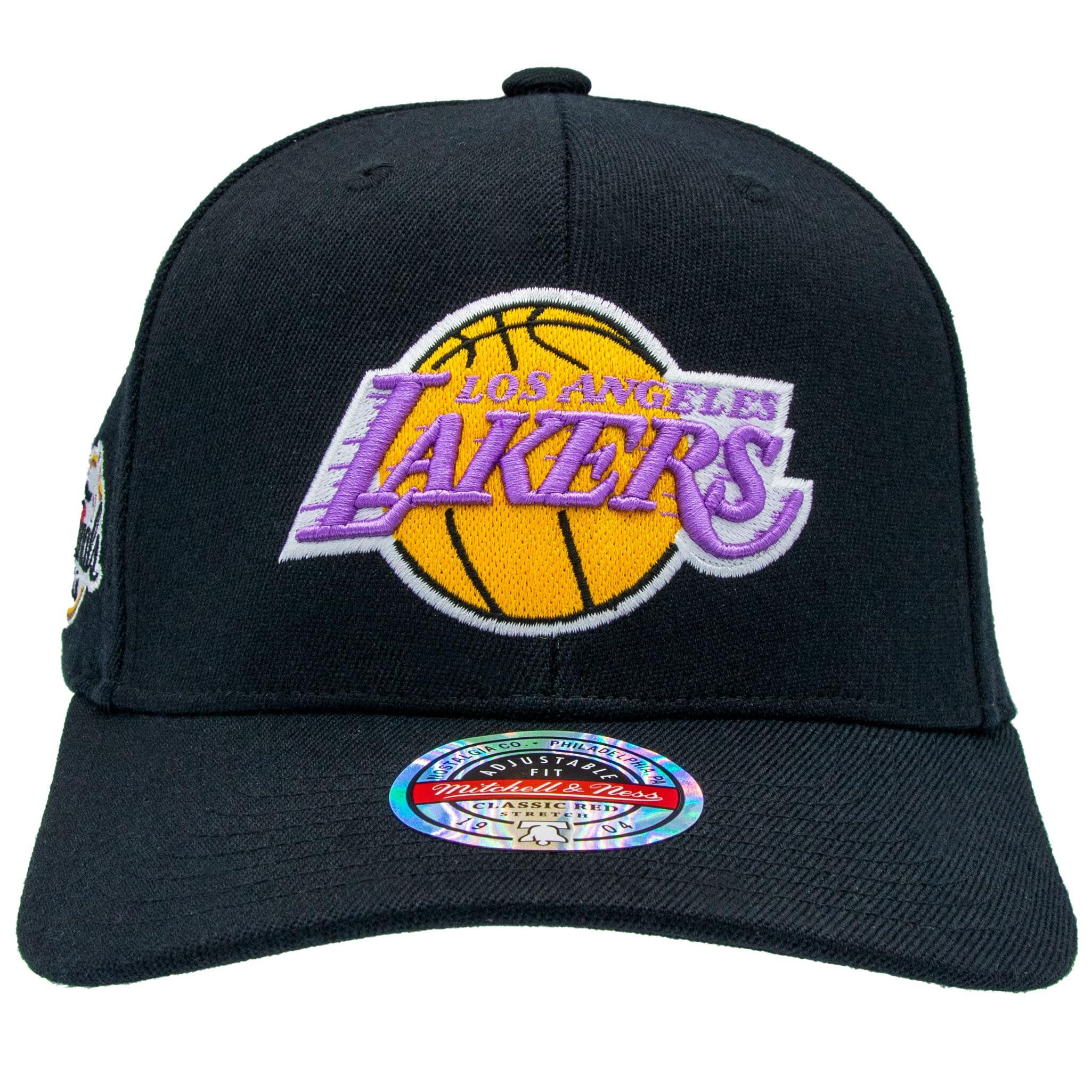 Mitchell & Ness Cappello Nba Top Spot Los Angeles Lakers 3/7